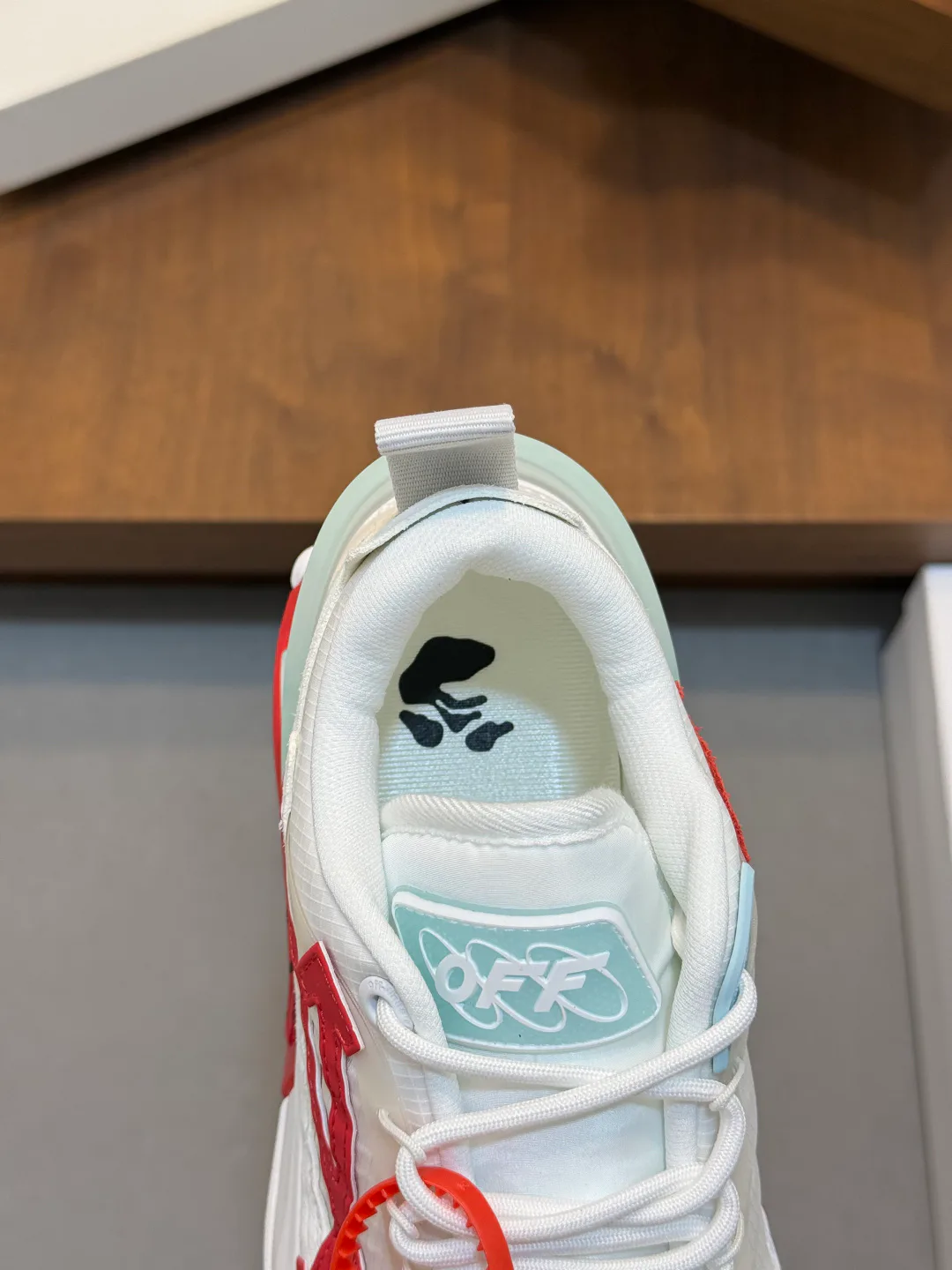 Women's Sneakers OFF-WHITE 17908770
