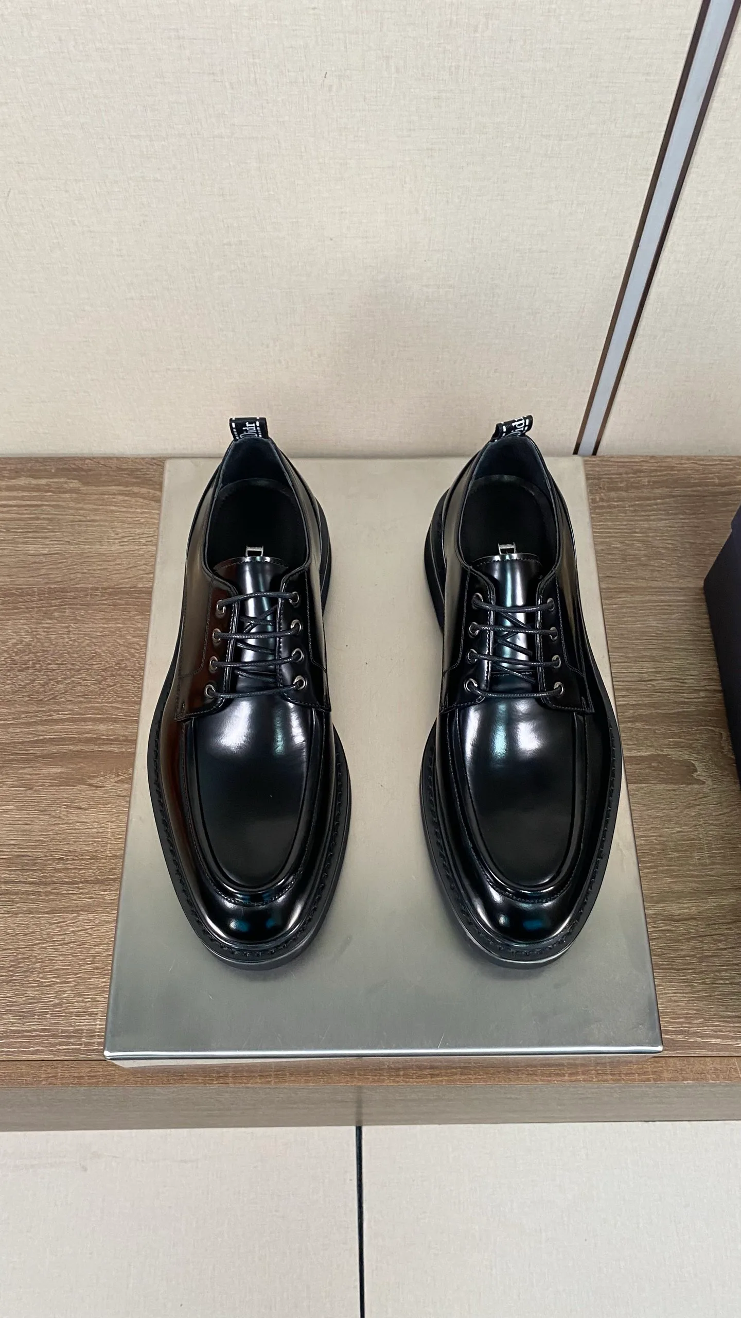 Men's Loafers And Dress Shoes CHRISTIAN DIOR 18078649