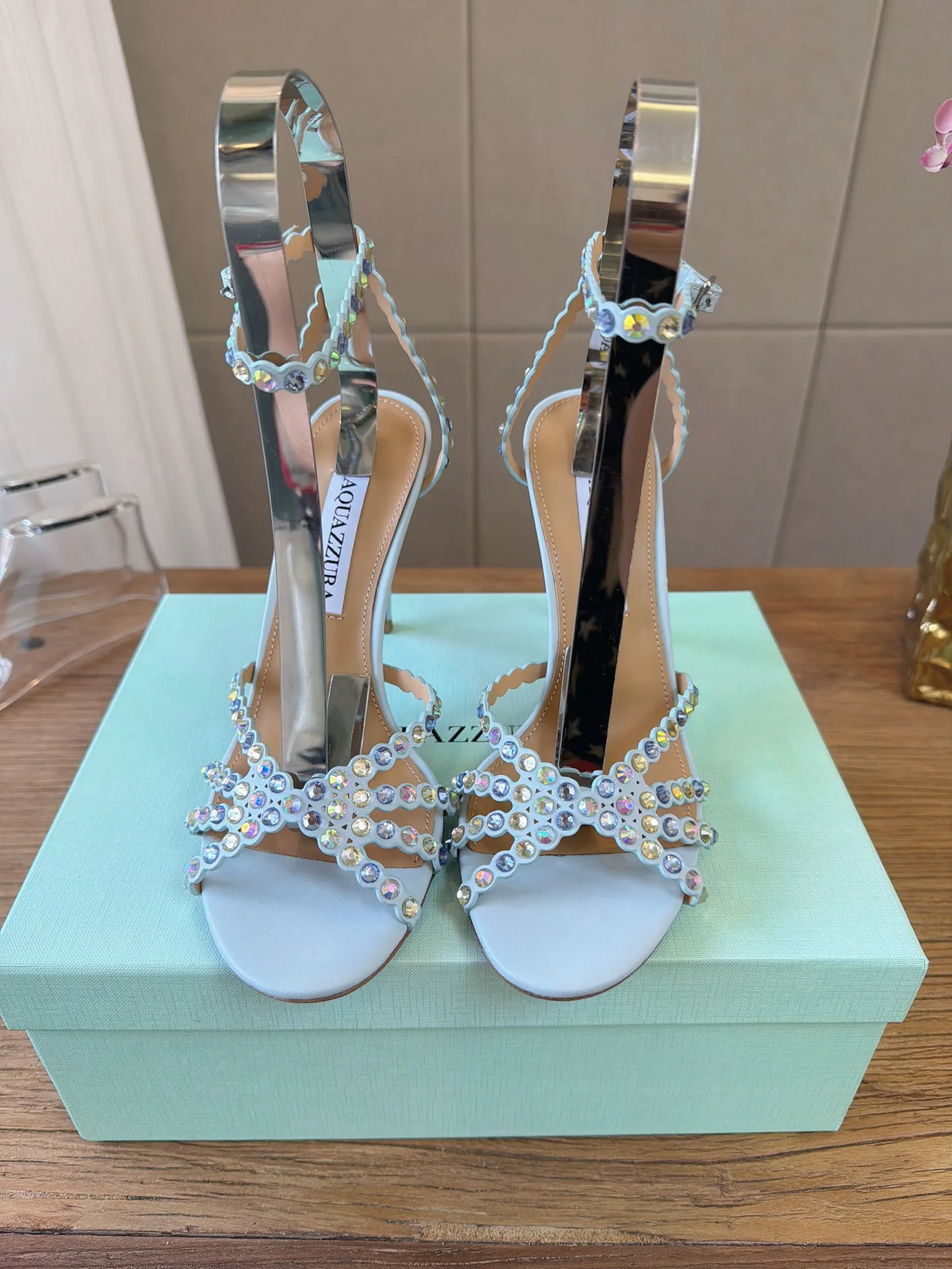 Women's Open-Toe Sandals AQUAZZURA 17620665