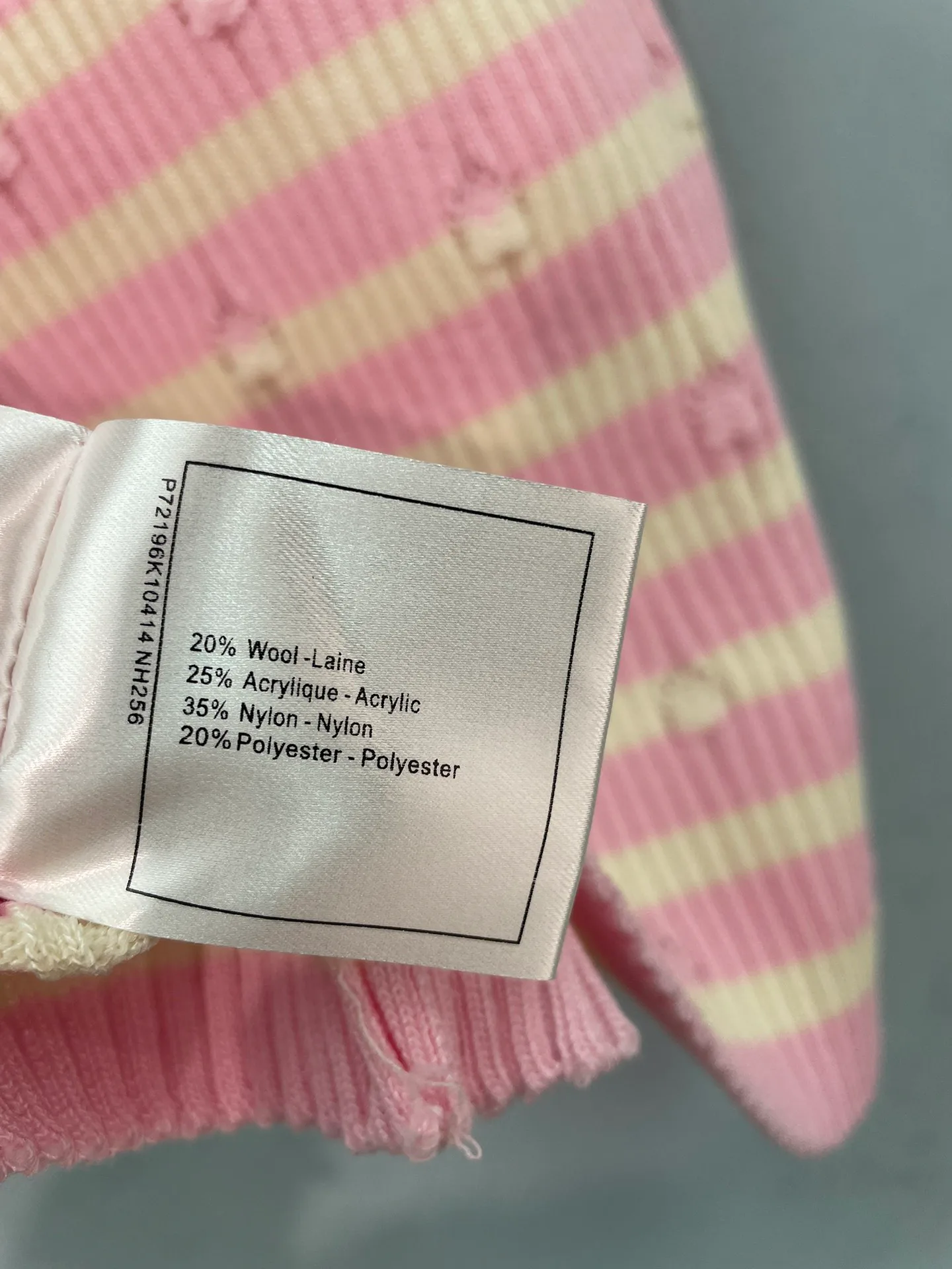 Women's T-Shirts CHANEL 17302475