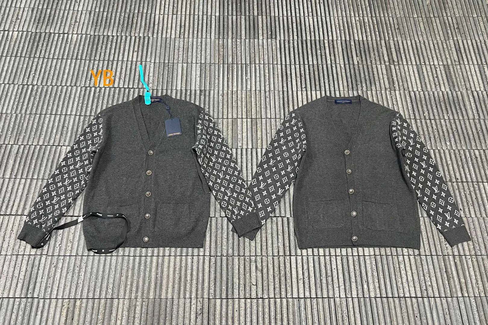 Men's Jumpers And Sweaters LOUIS VUITTON 17740874