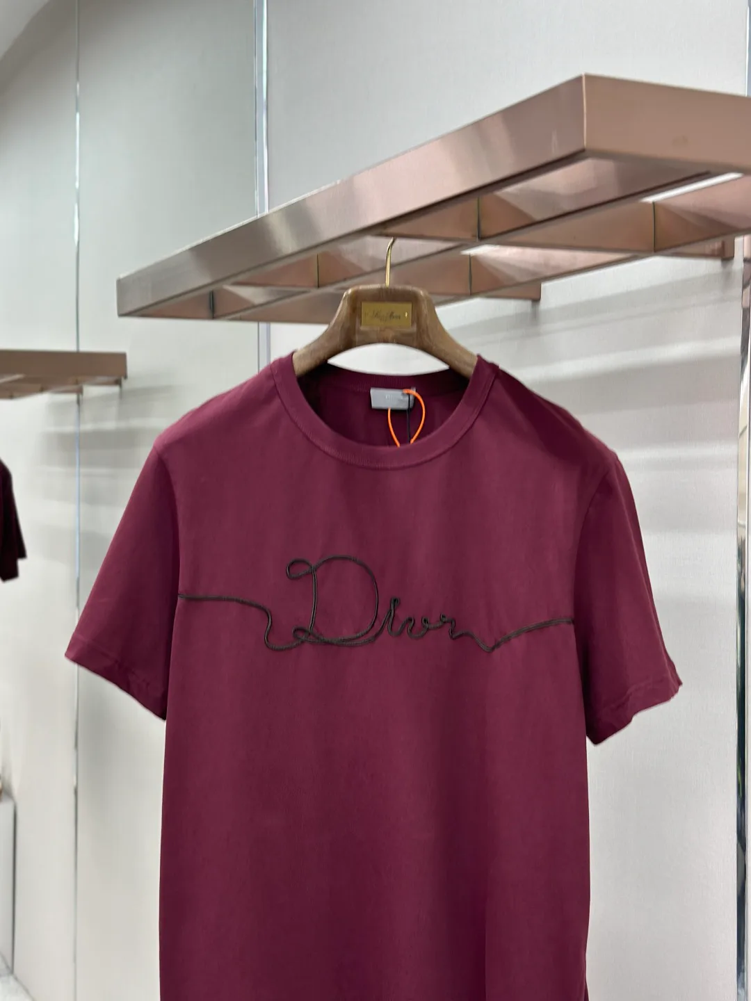 Women's T-Shirts CHRISTIAN DIOR 18191196