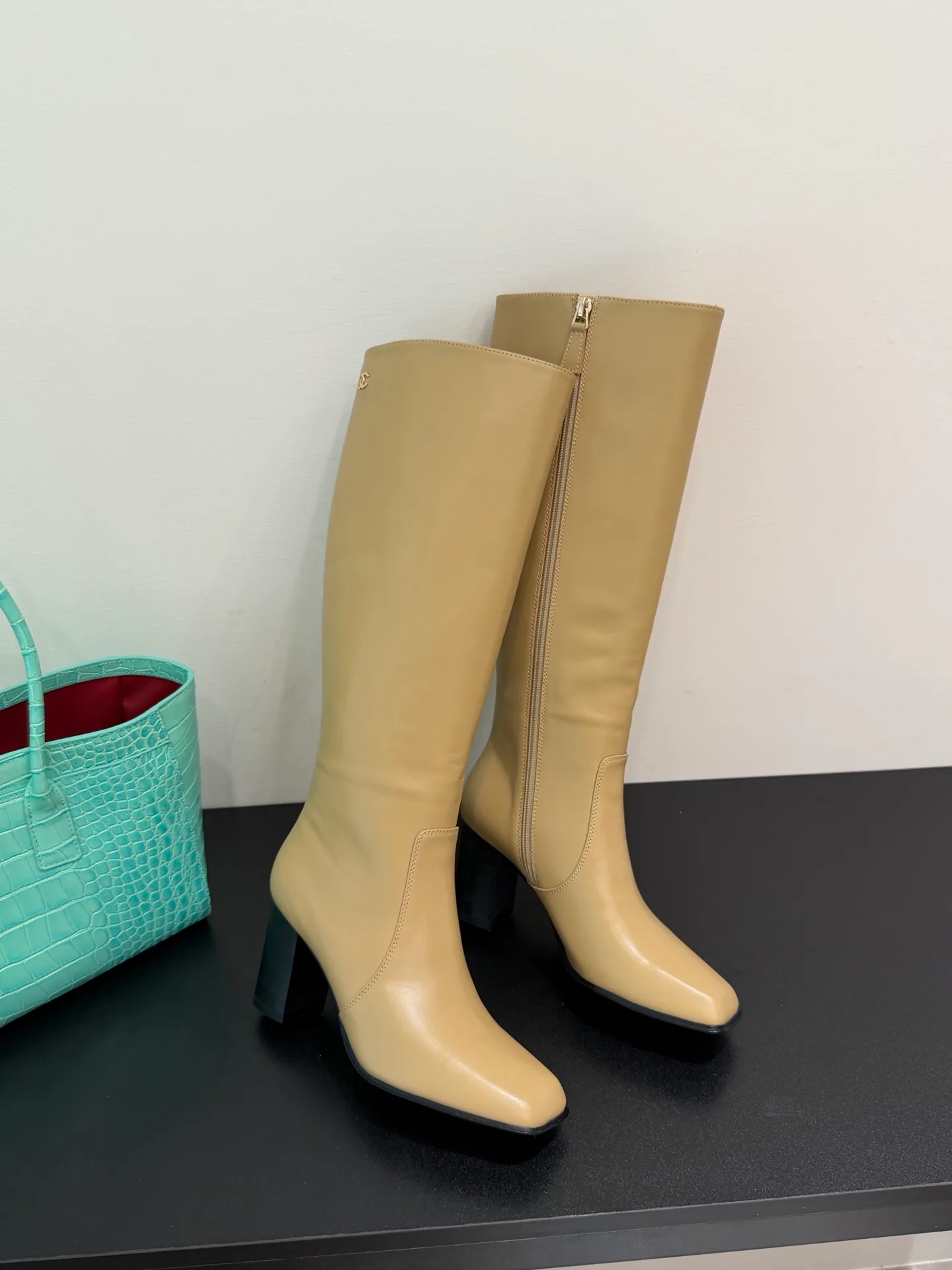 Women's Boots CHANEL 17803223