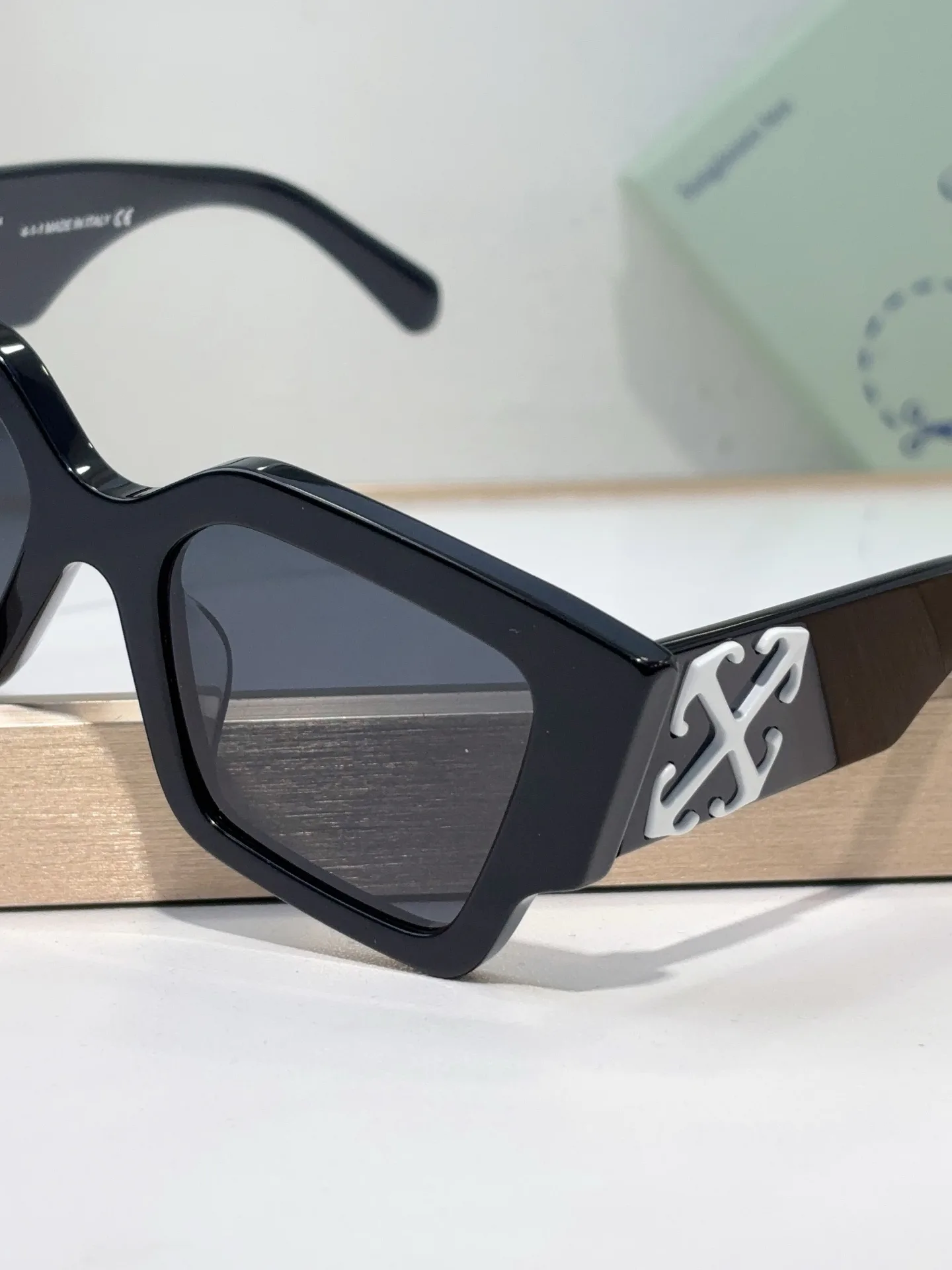 Glasses OFF-WHITE 18338500