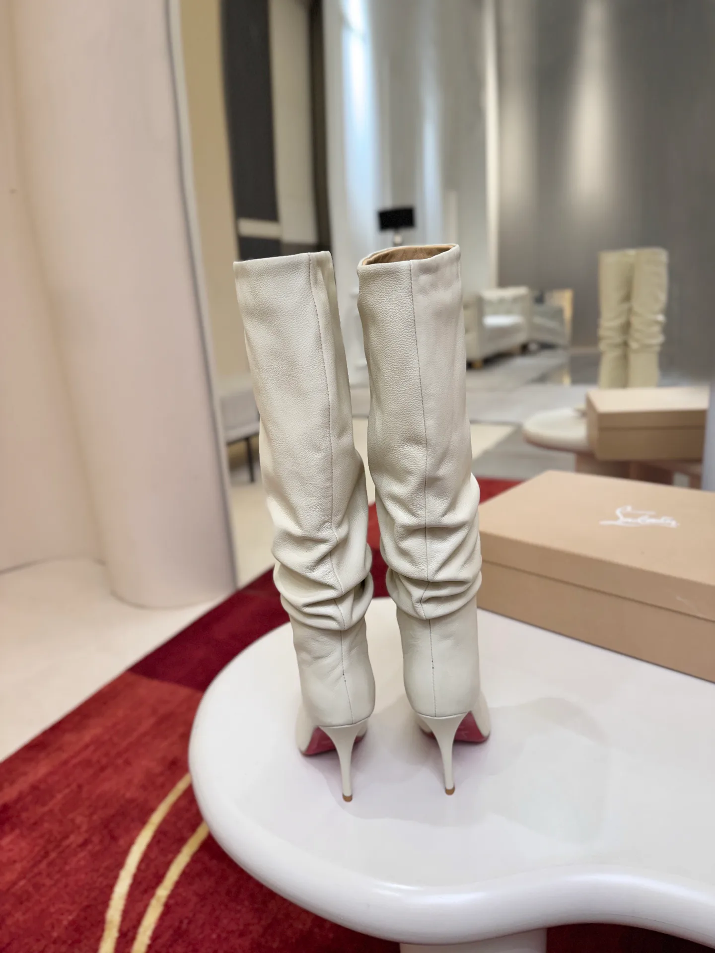 Women's Boots CHRISTIAN LOUBOUTIN 18500942