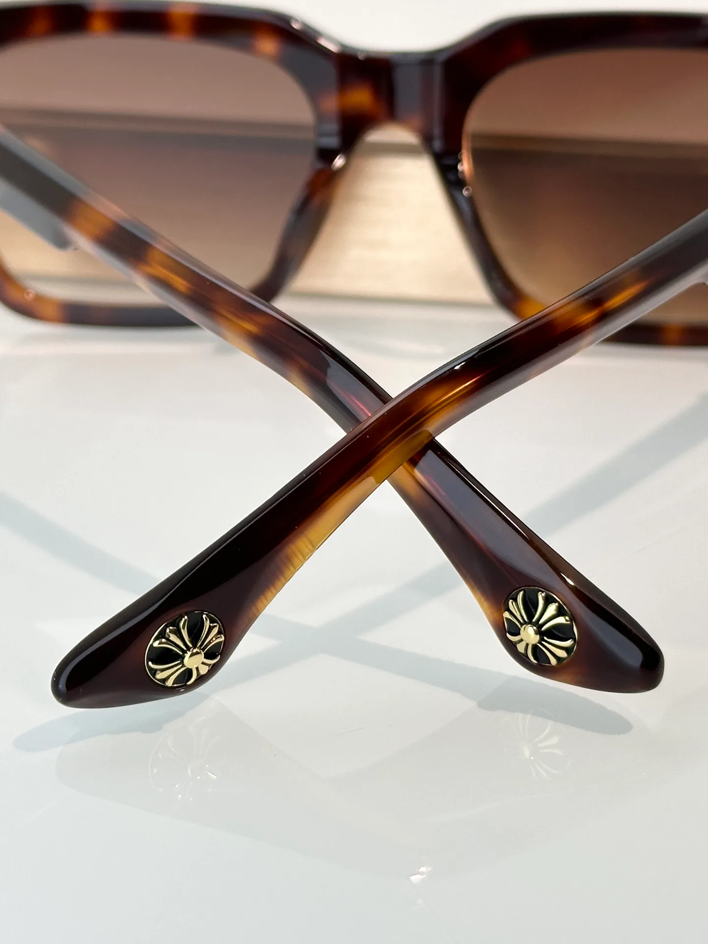 Glasses CHROME HEARTS 17915307