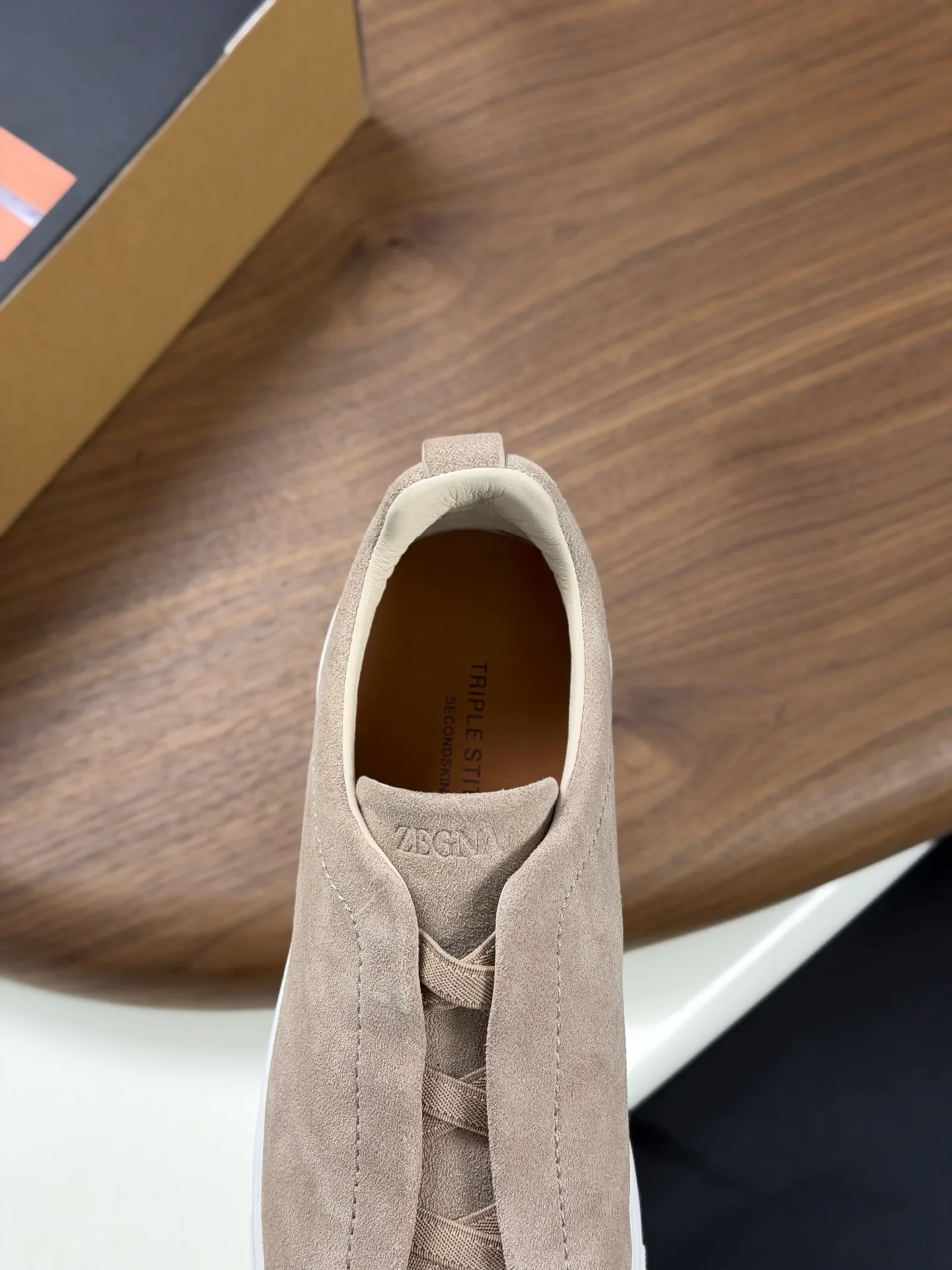 Men's Sneakers ZEGNA 18116658