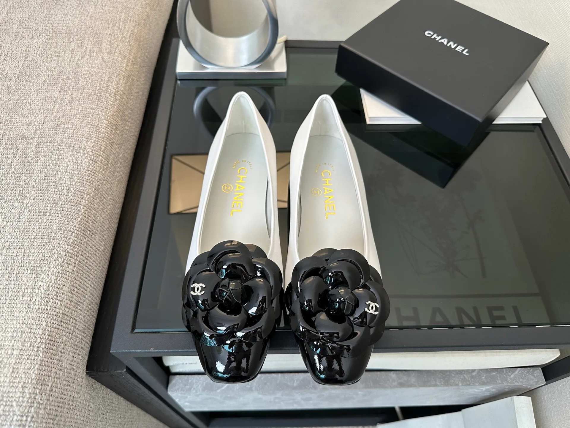 Women's Heels CHANEL 17869693
