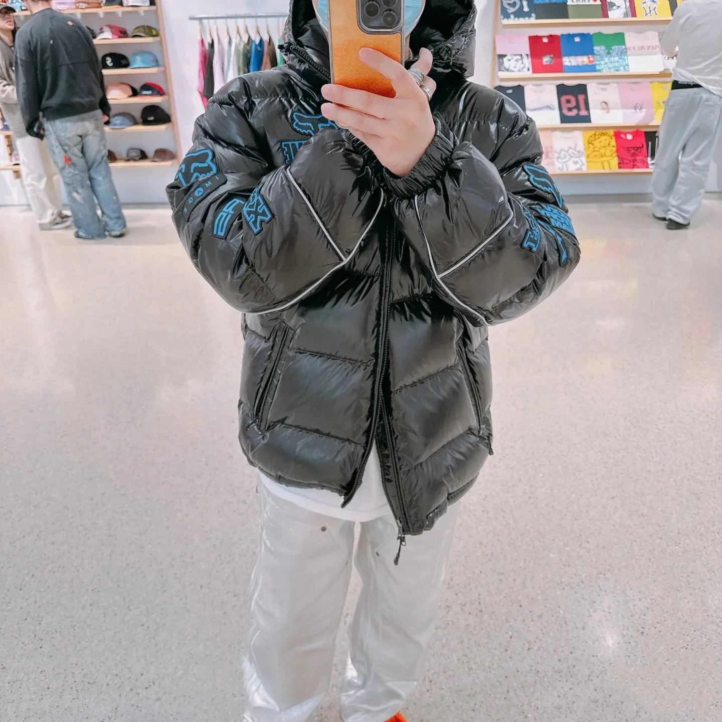 Men's Jackets And Down Jackets SUPREME 18289787