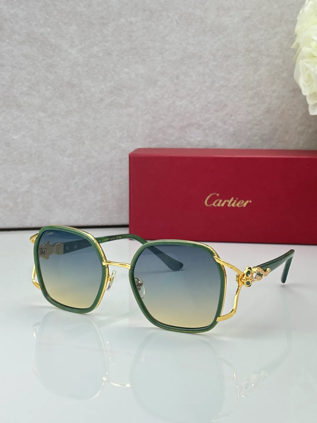Glasses CARTIER 18441794