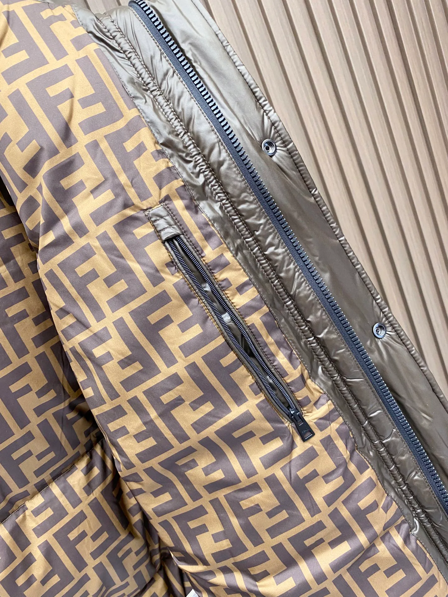 Men's Jackets And Down Jackets FENDI 17974406