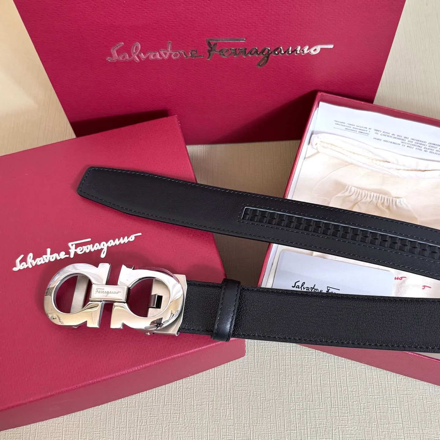 Belts SALVATORE FERRAGAMO 17623445