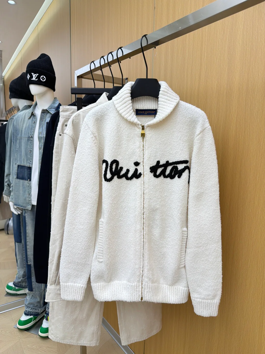 Men's Jumpers And Sweaters LOUIS VUITTON 17933355