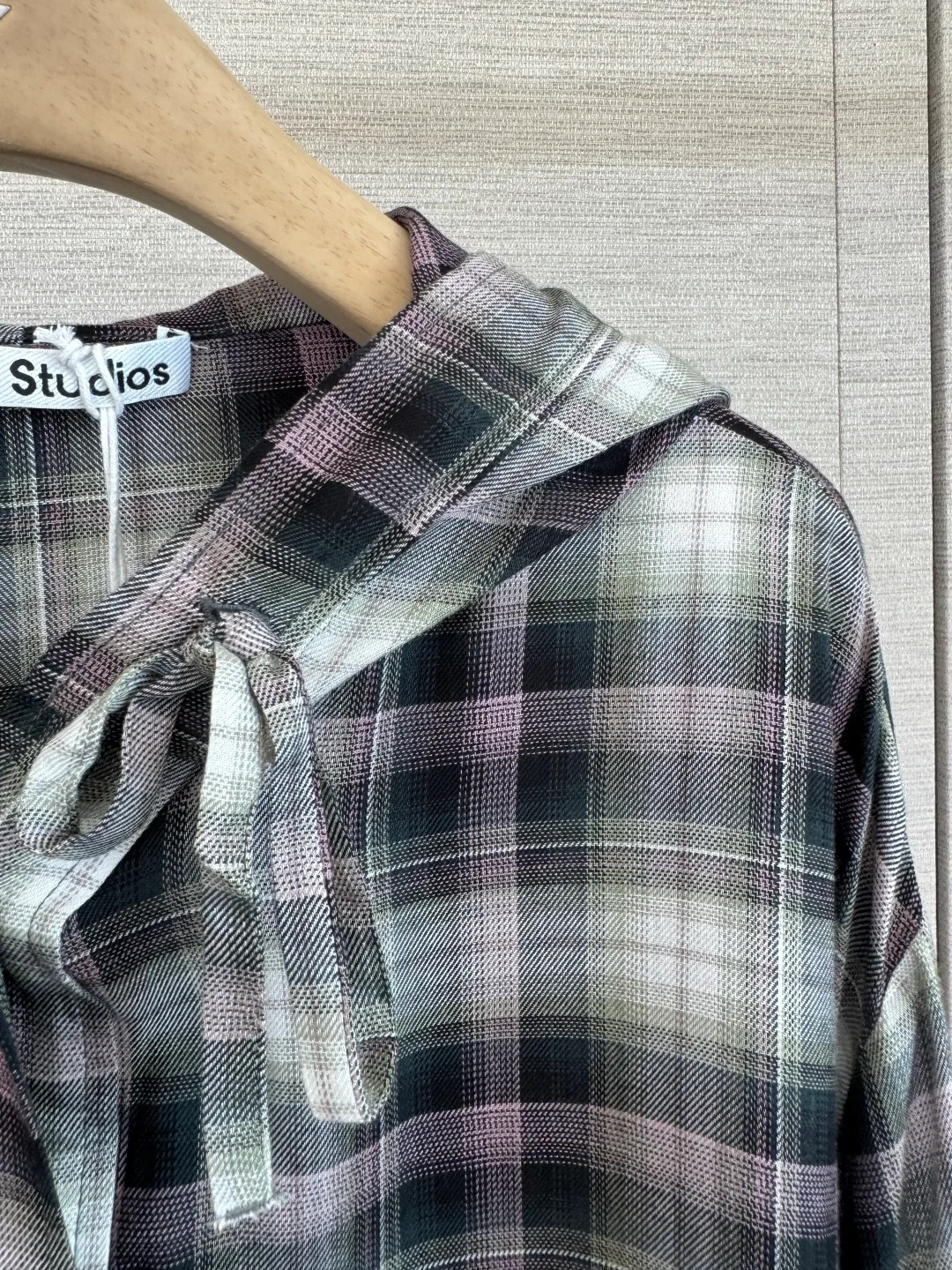 Women's Shirts ACNE STUDIOS 17094485