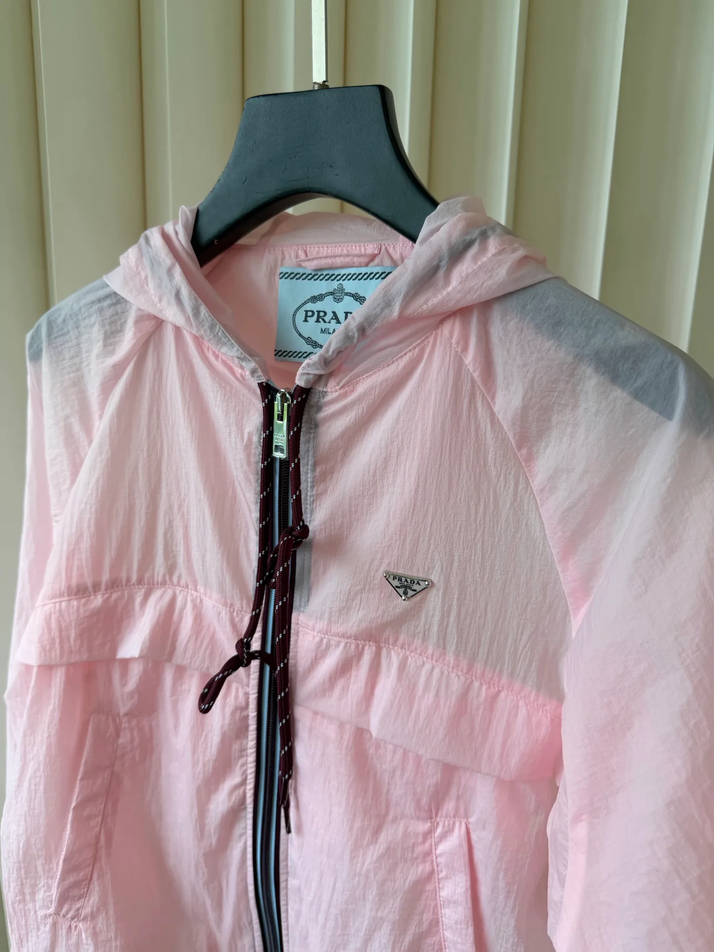 Women's Jackets And Down Jackets PRADA 17612840
