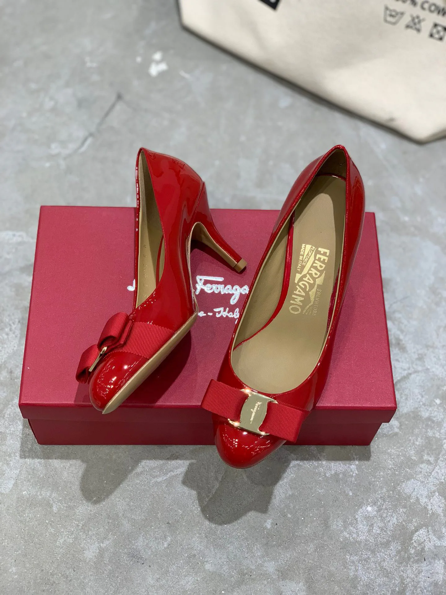Women's Heels SALVATORE FERRAGAMO 18340726