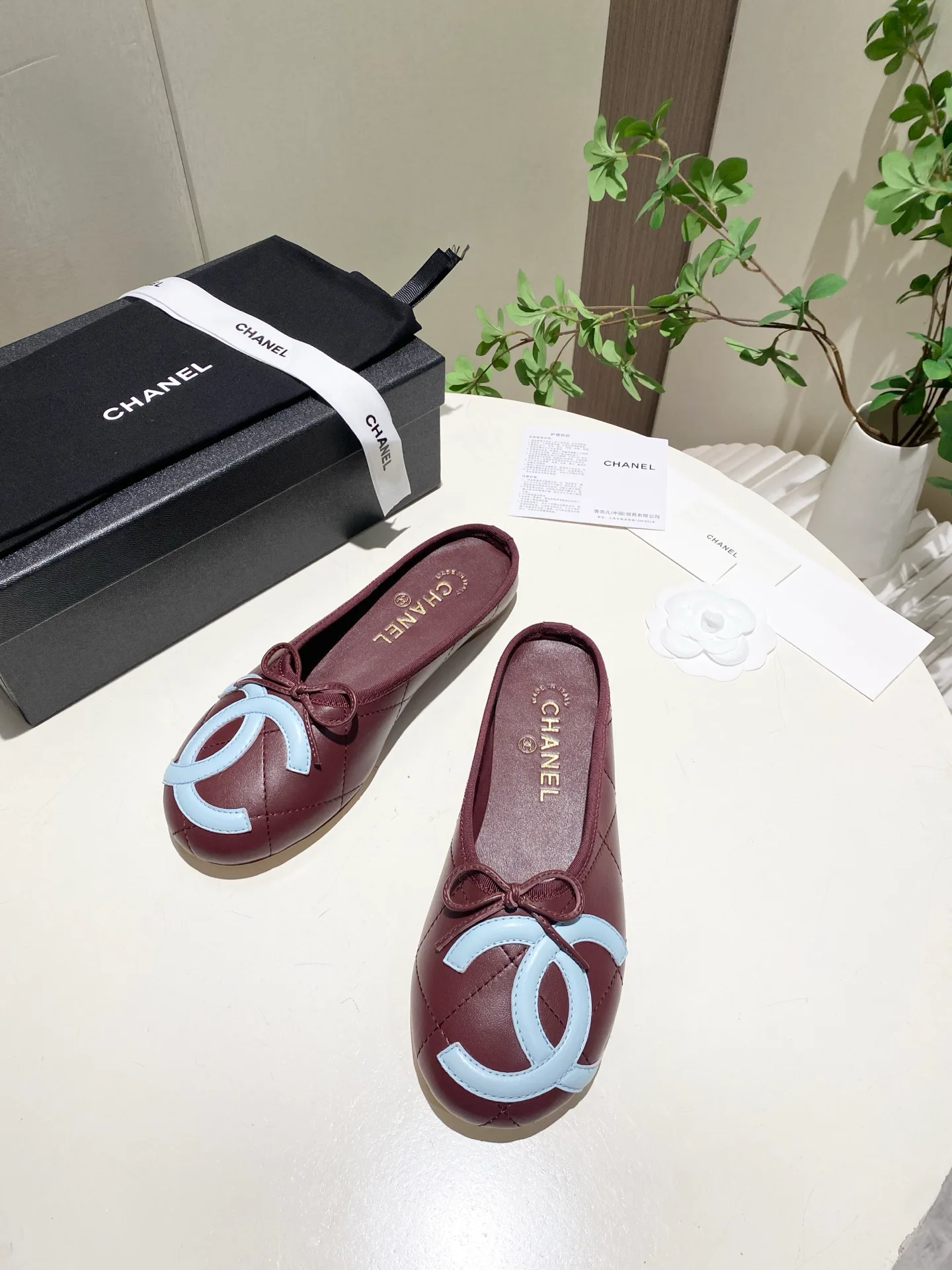 Мюли И Сабо Женские Chanel 18616687
