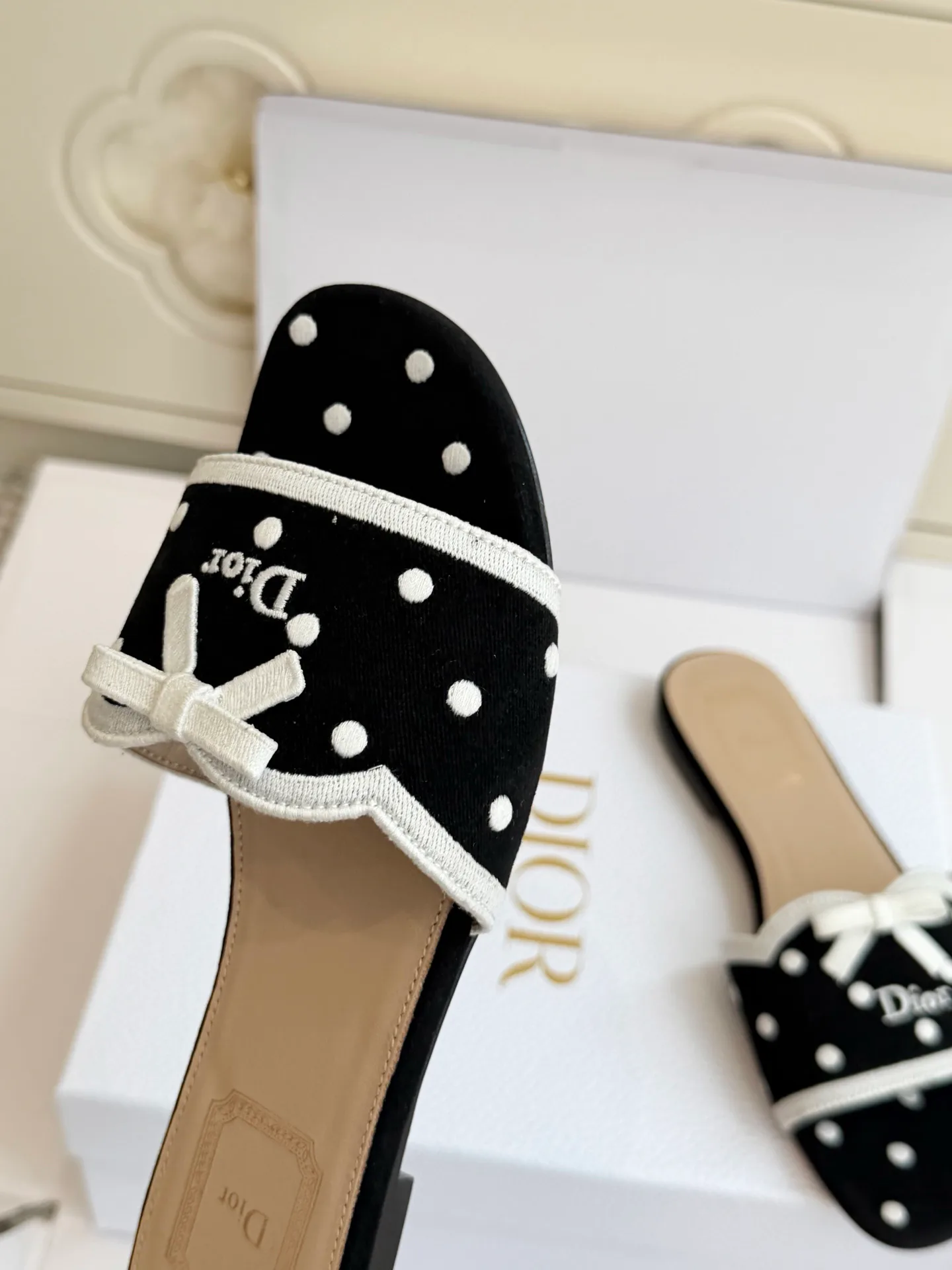 Women's Mules And Clogs CHRISTIAN DIOR 18224049