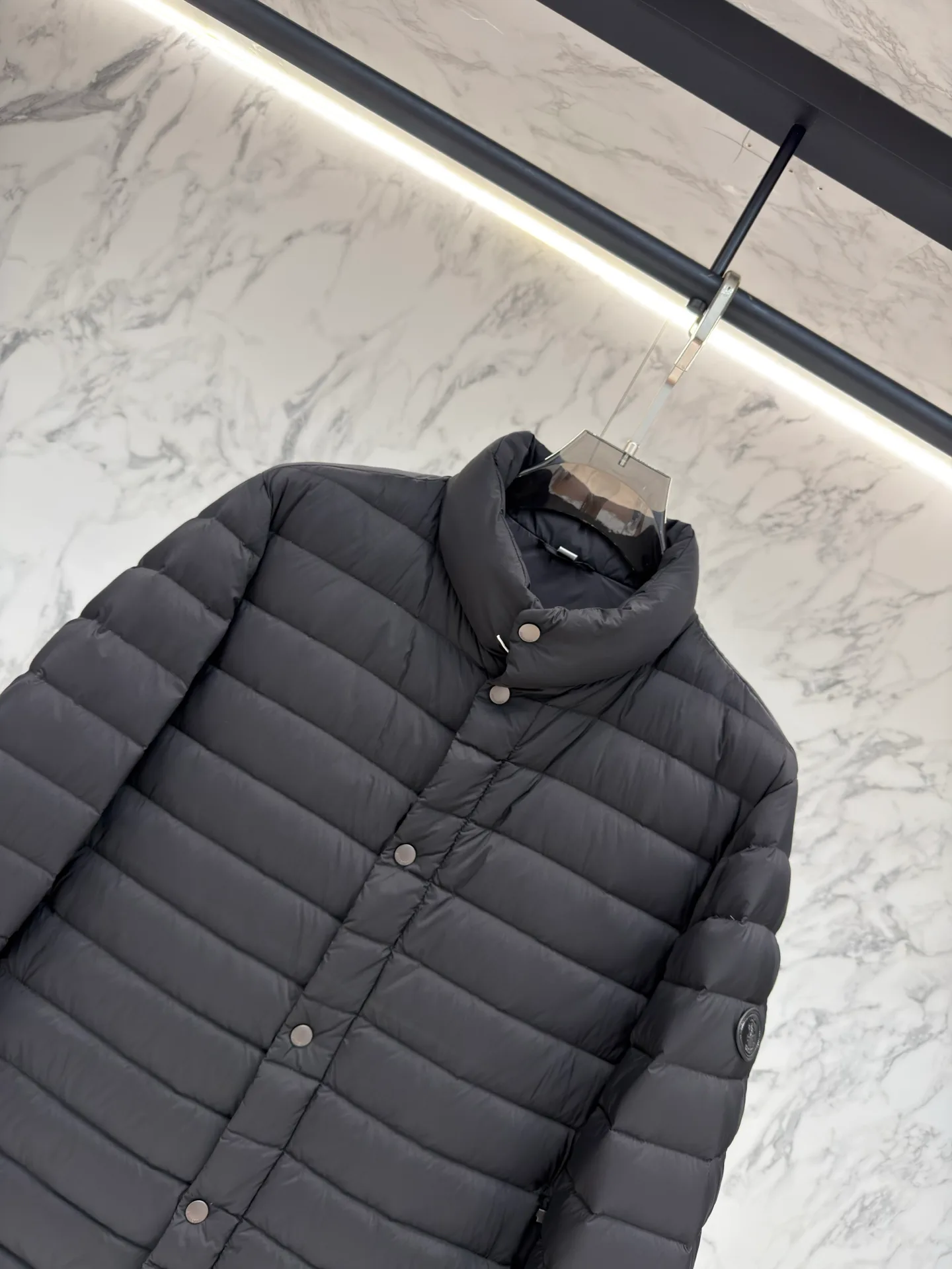 Куртки И Пуховики Мужские Burberry 18681343