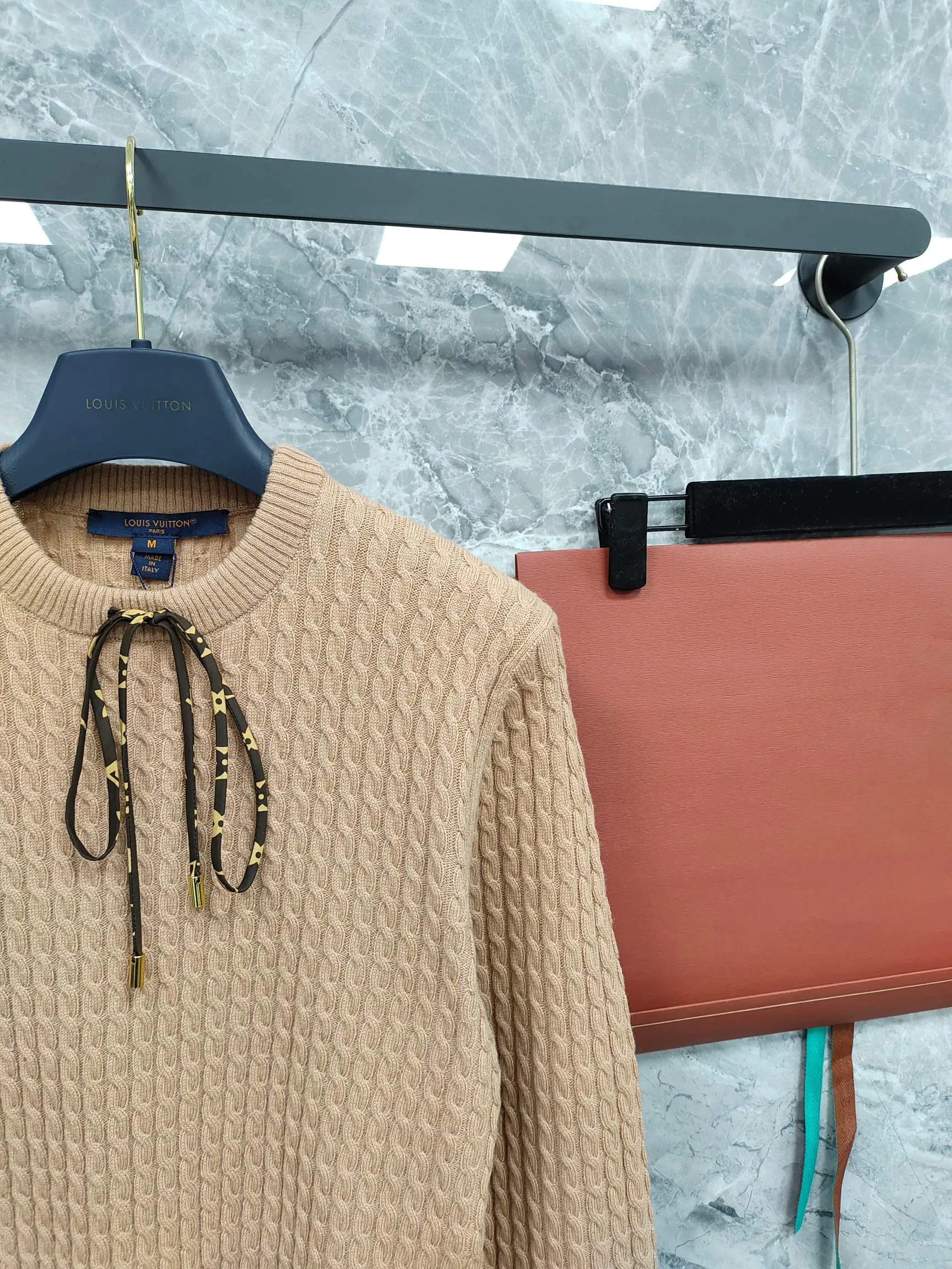 Women's Jumpers And Sweaters LOUIS VUITTON 18203426