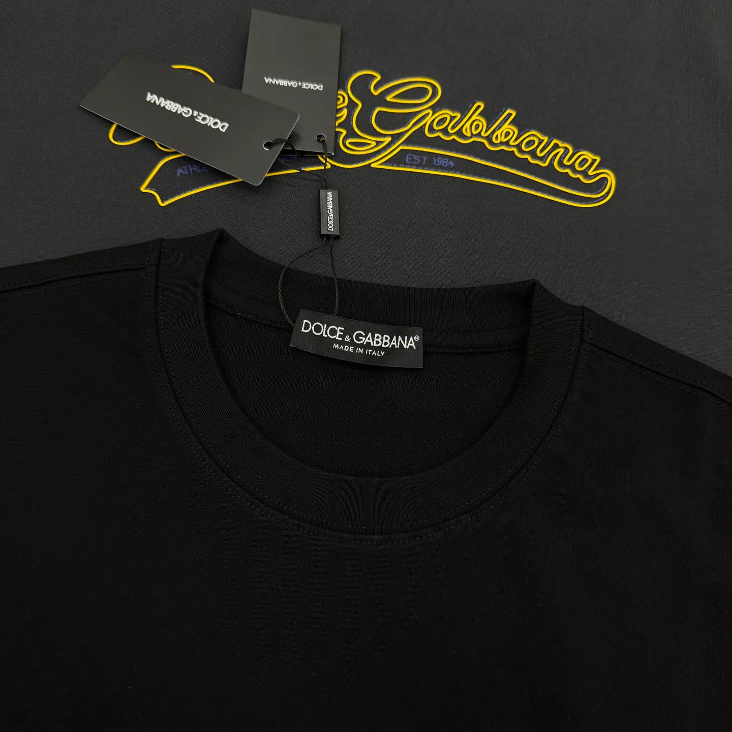 Men's T-Shirts DOLCE & GABBANA 17099898