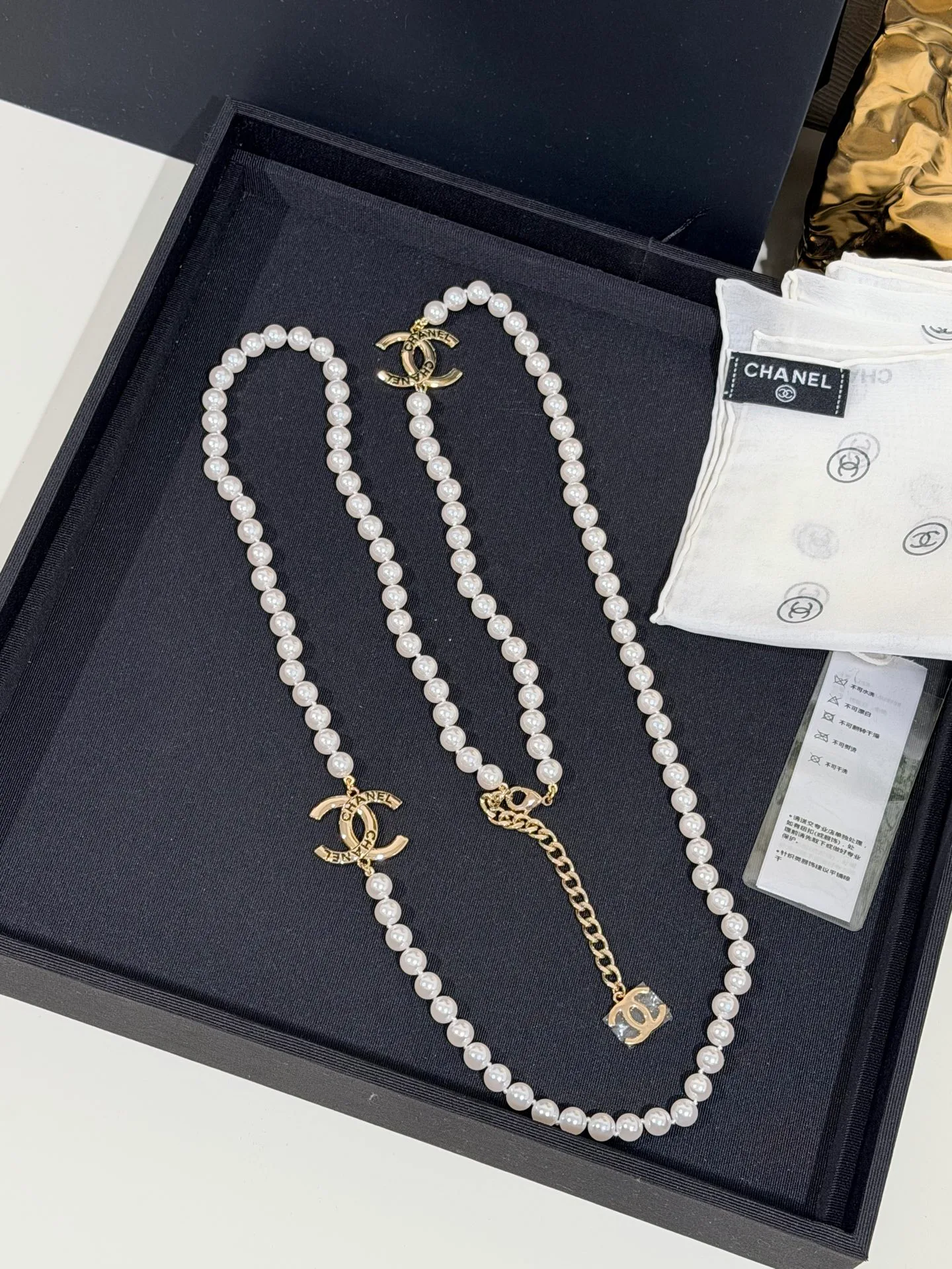 Jewelry CHANEL 18444342