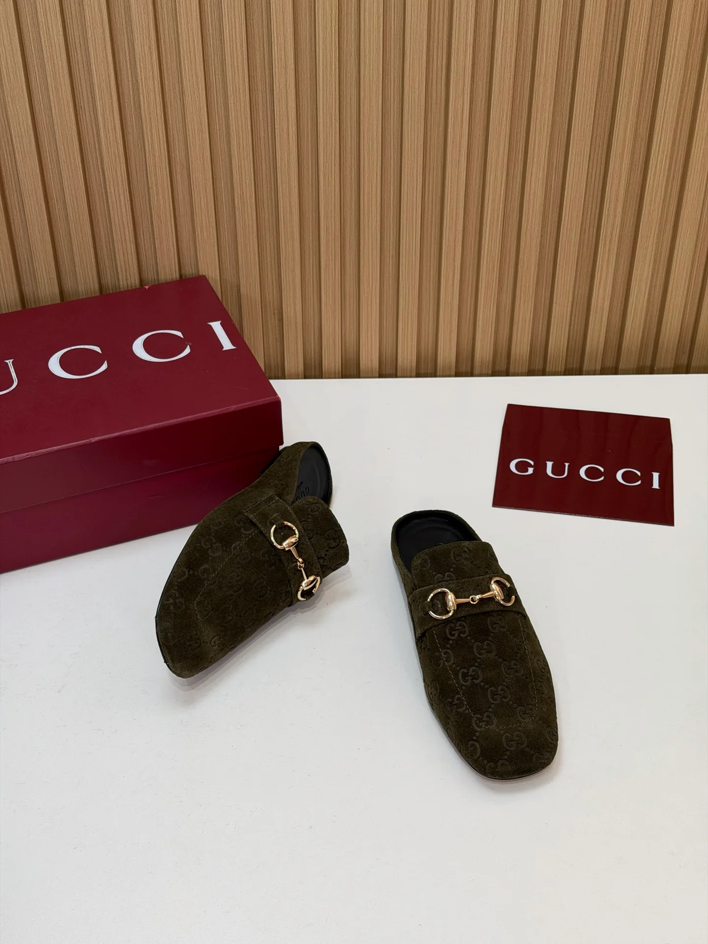 Women's Mules And Clogs GUCCI 18083804