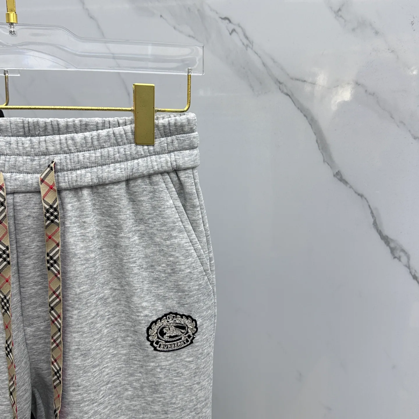 Men's Trousers BURBERRY 18246678