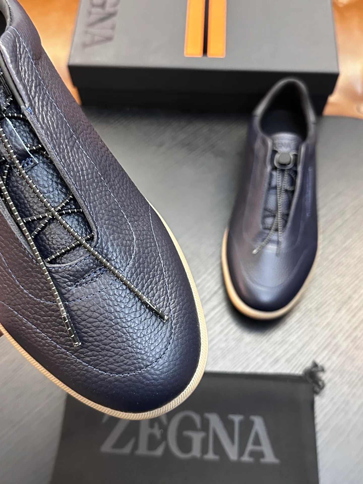Men's Sneakers ZEGNA 18514886