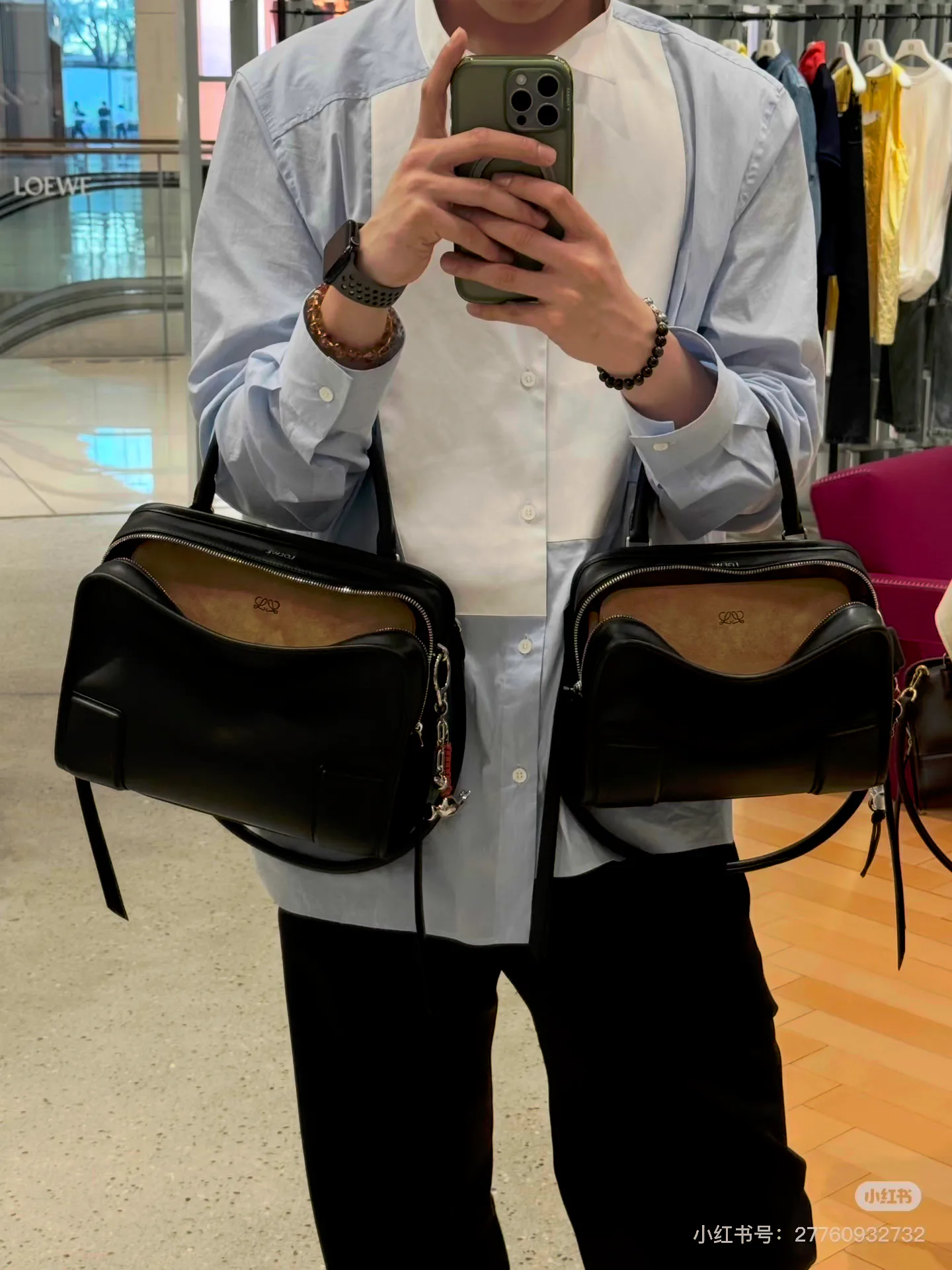 Women's Classic Handbags LOEWE 17333204