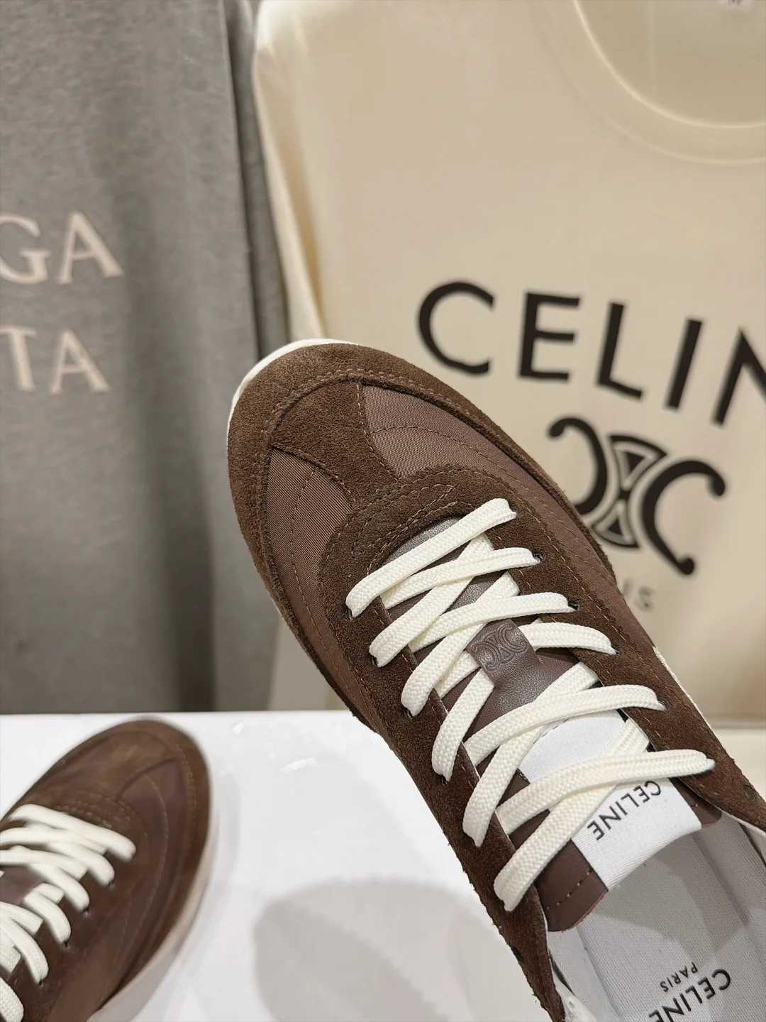 Women's Sneakers CELINE 18436578
