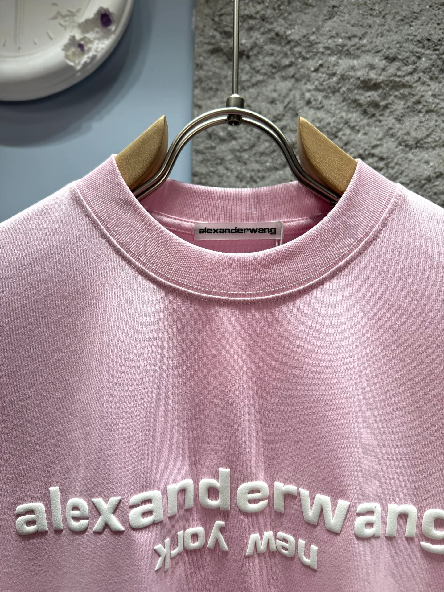 Men's T-Shirts ALEXANDER WANG 17831959