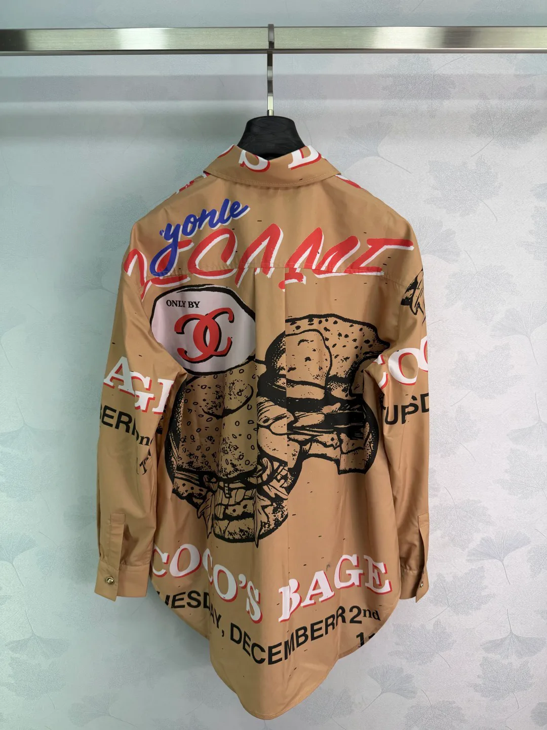Women's Shirts CHANEL 16922427