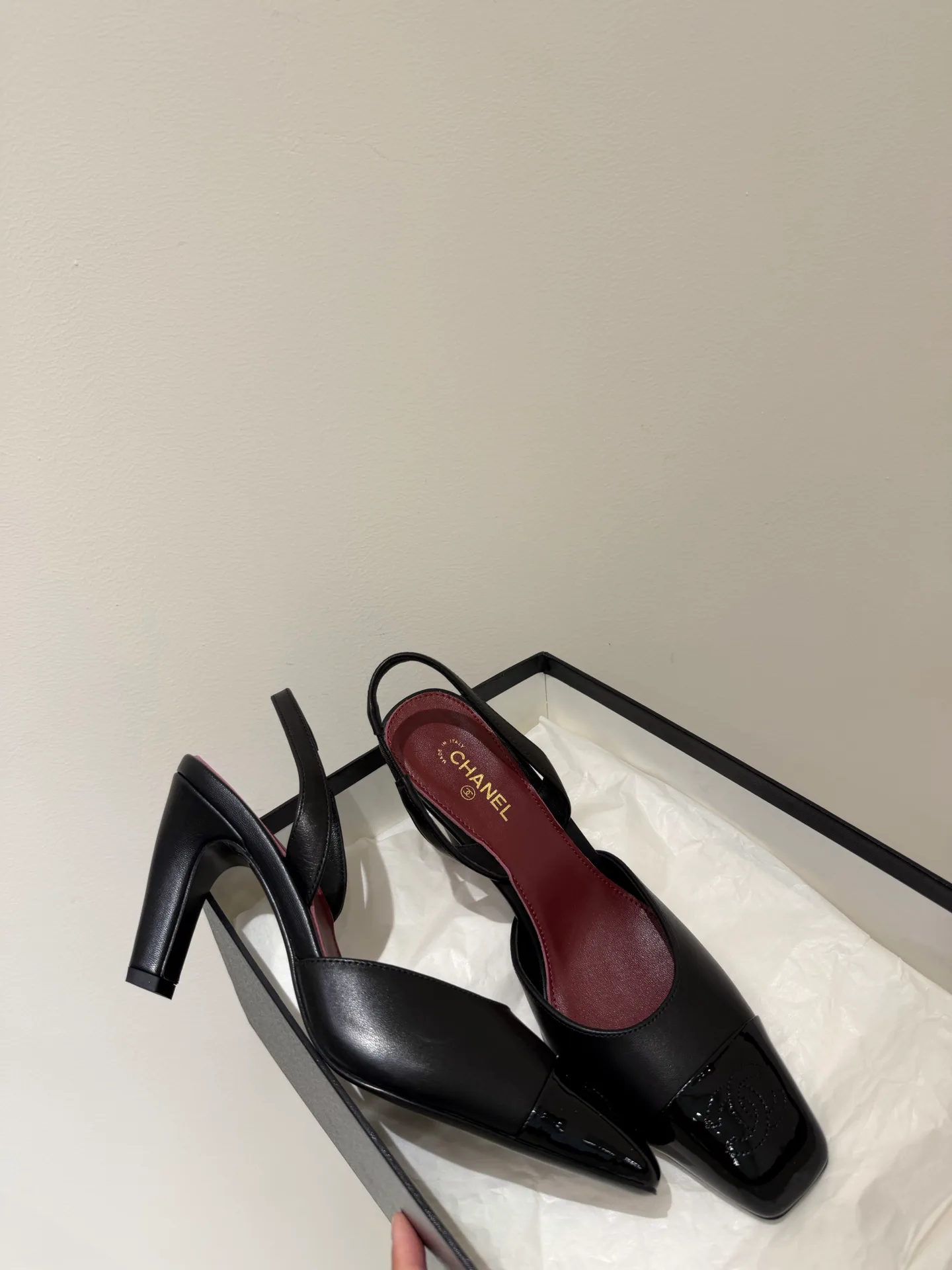 Women's Heels CHANEL 18080020