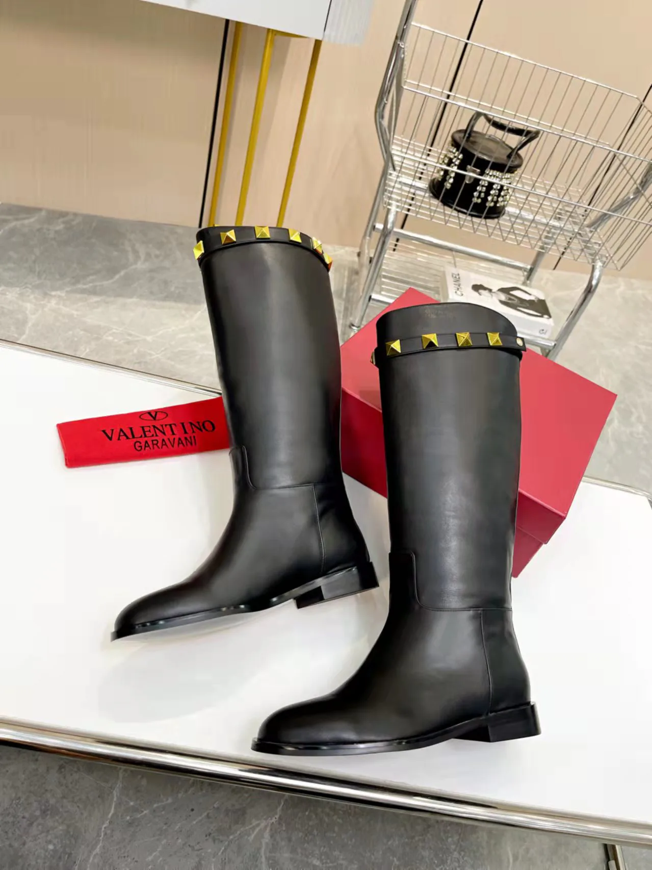 Women's Boots VALENTINO 17956810