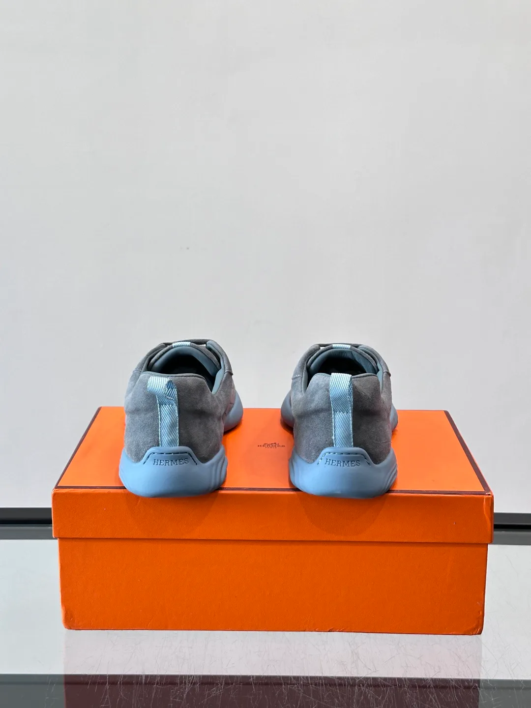 Men's Sneakers HERMES 17349554