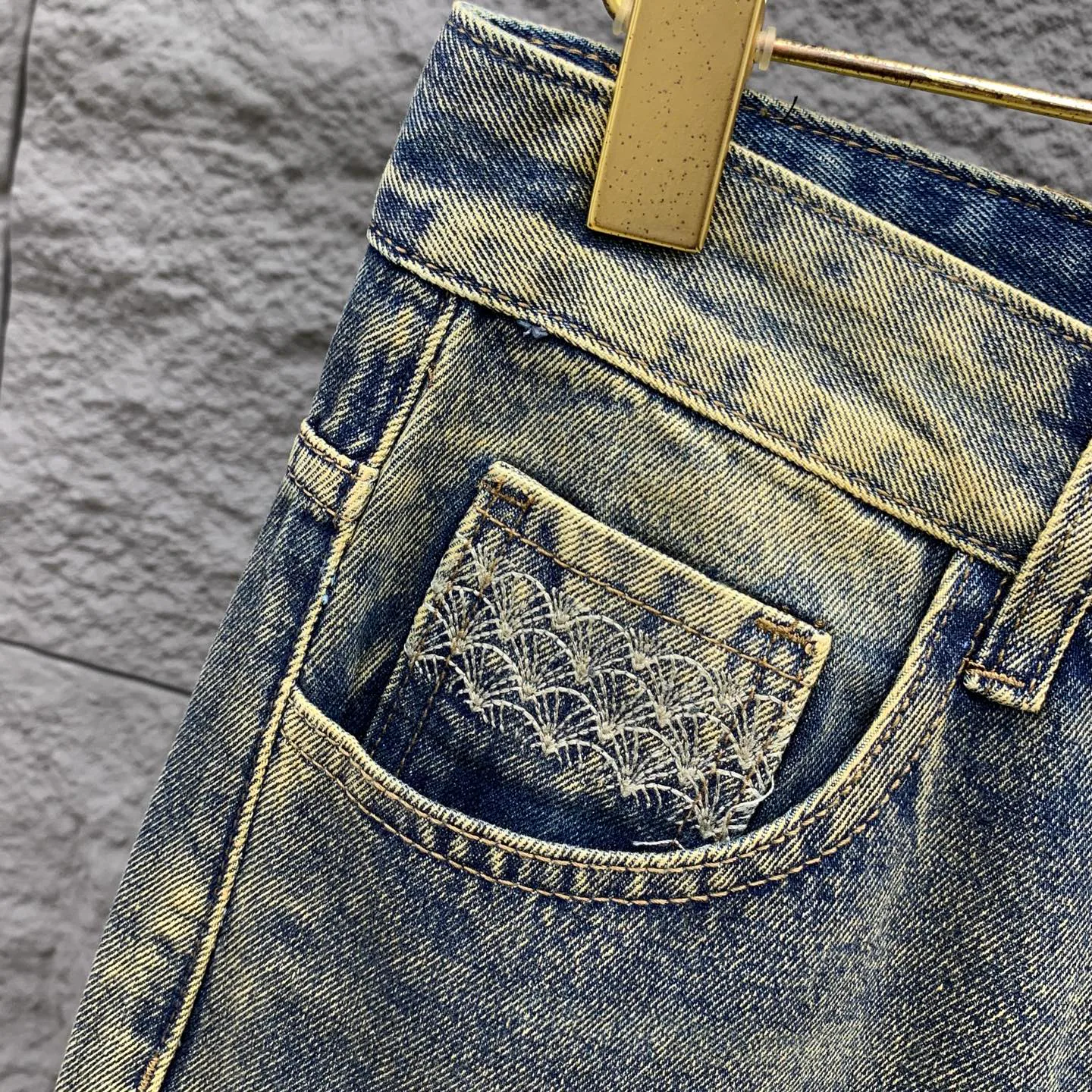 Men's Jeans LOUIS VUITTON 18296277