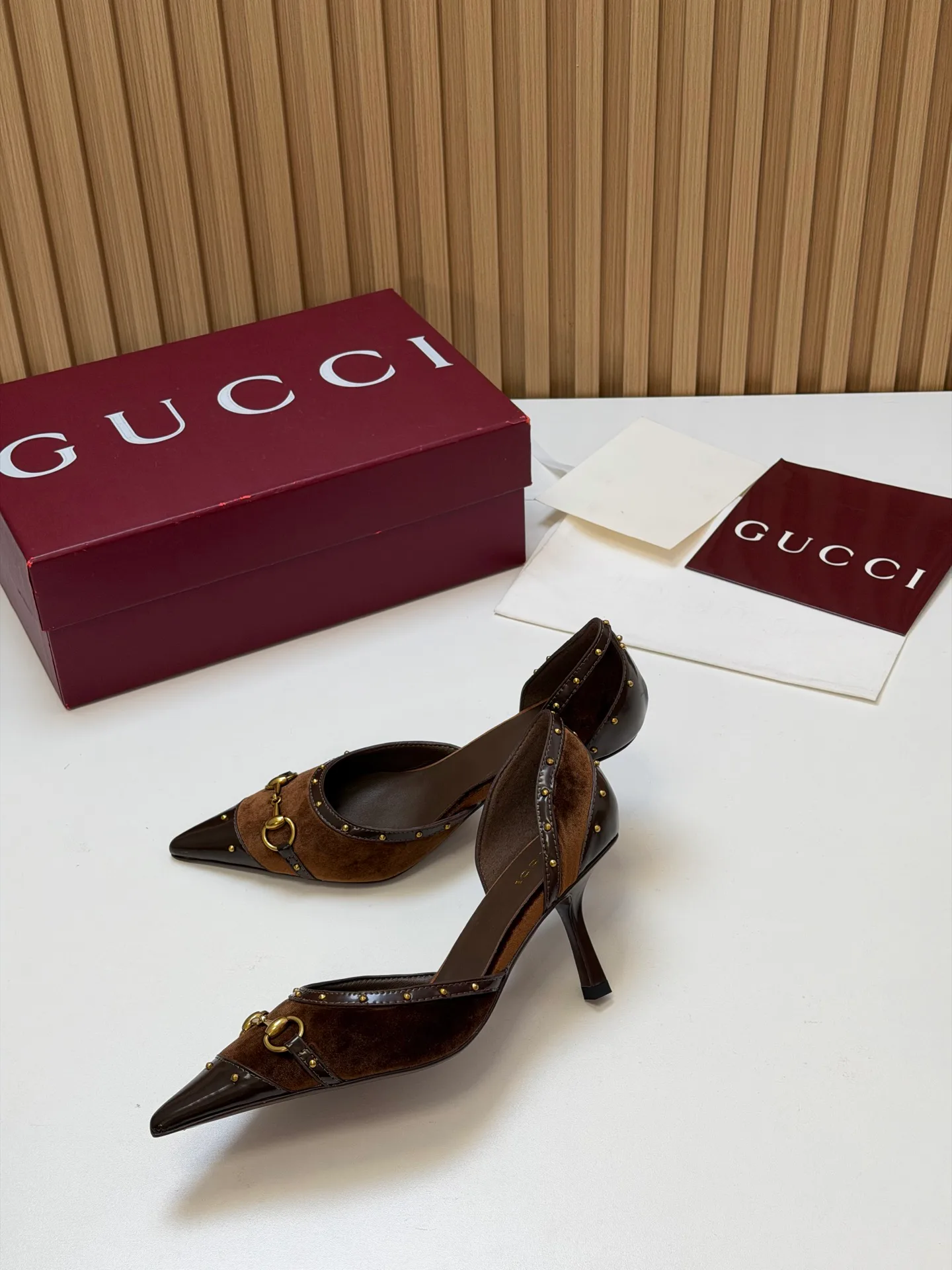 Women's Heels GUCCI 17138555