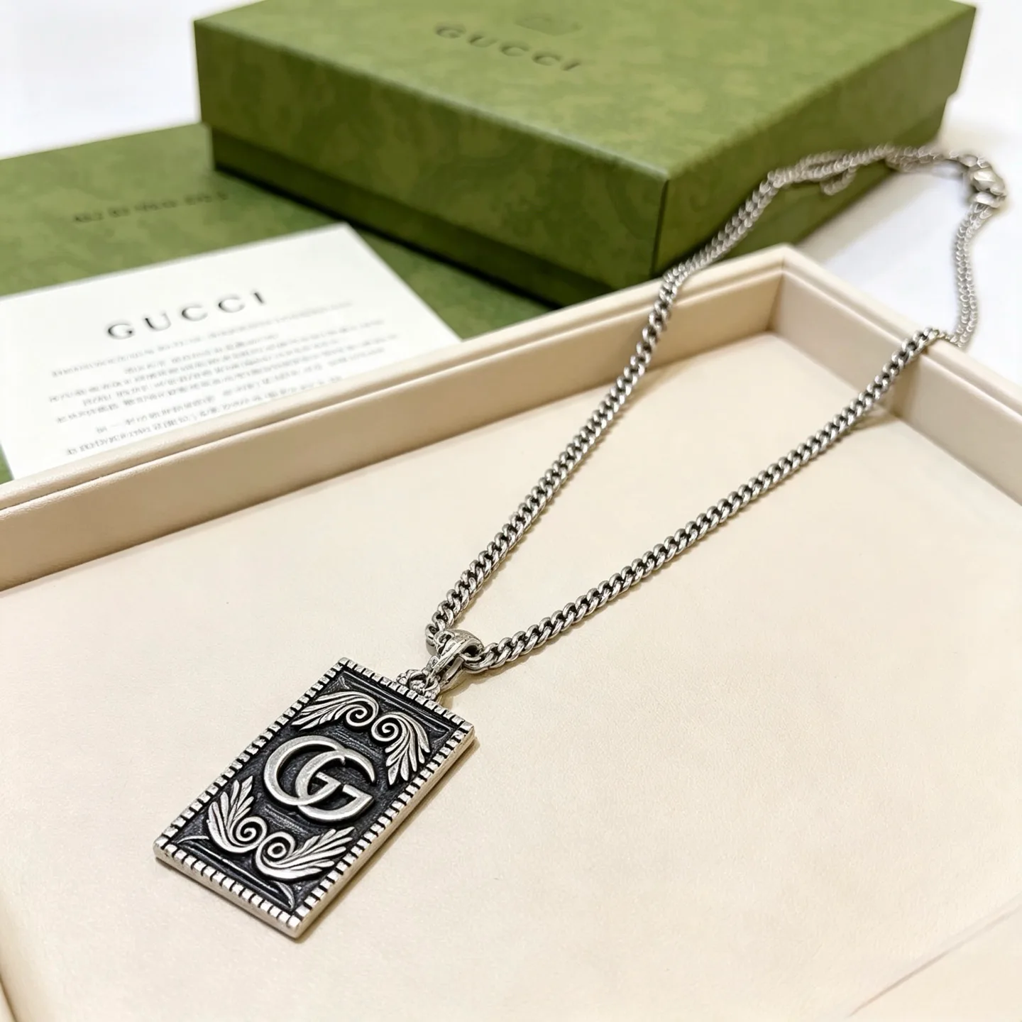 Jewelry GUCCI 17782080