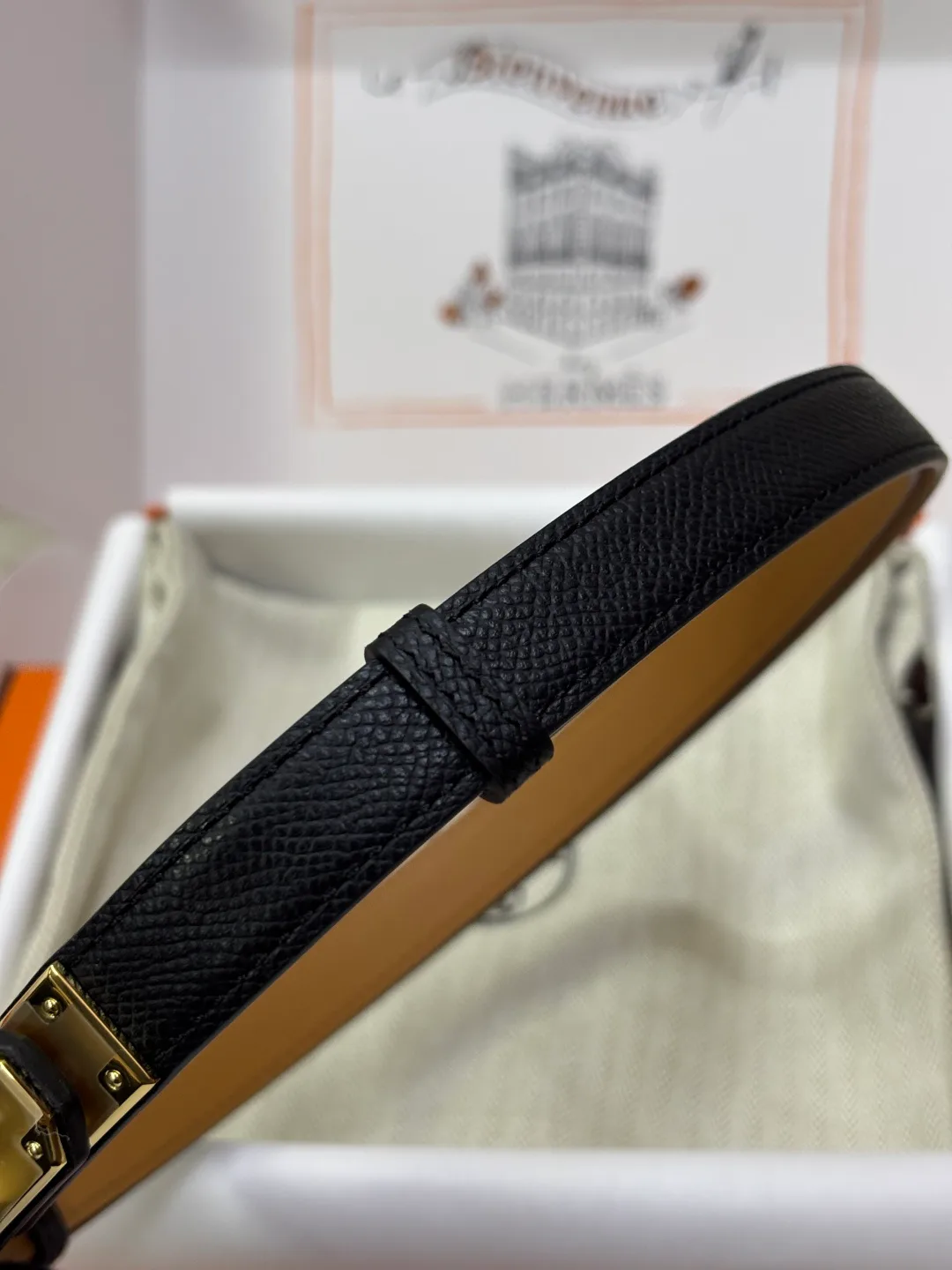 Belts HERMES 18252640