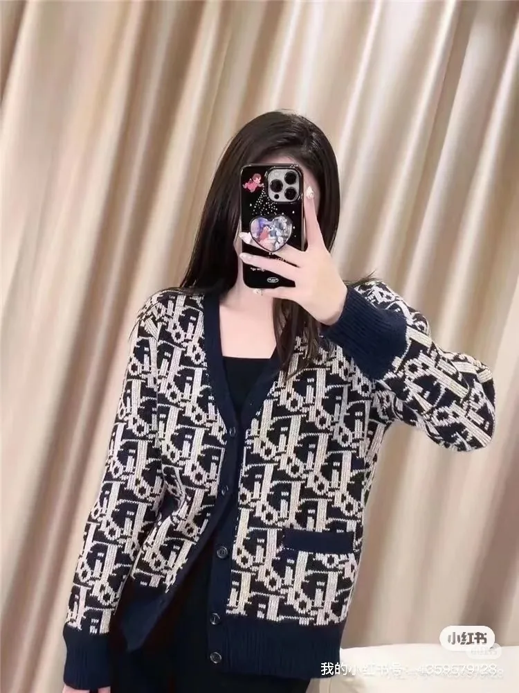 Women's Jumpers And Sweaters CHRISTIAN DIOR 18408687
