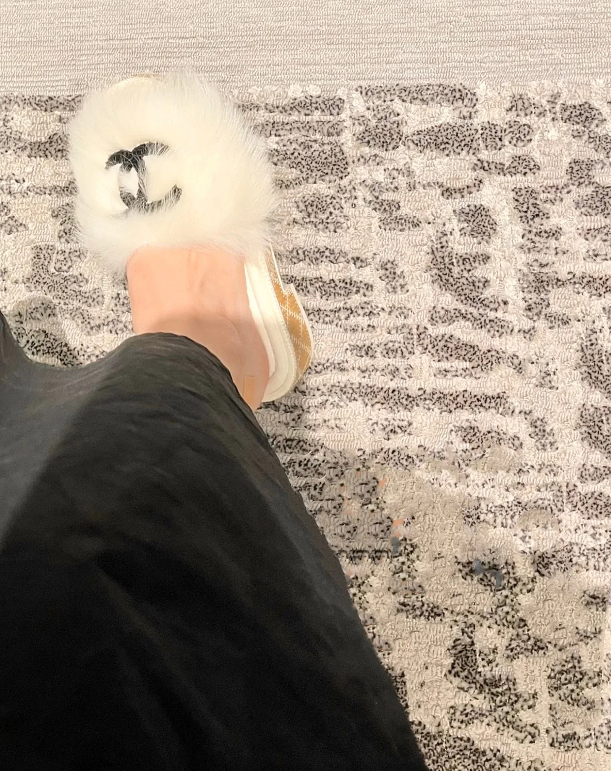 Women's Slippers CHANEL 18549704