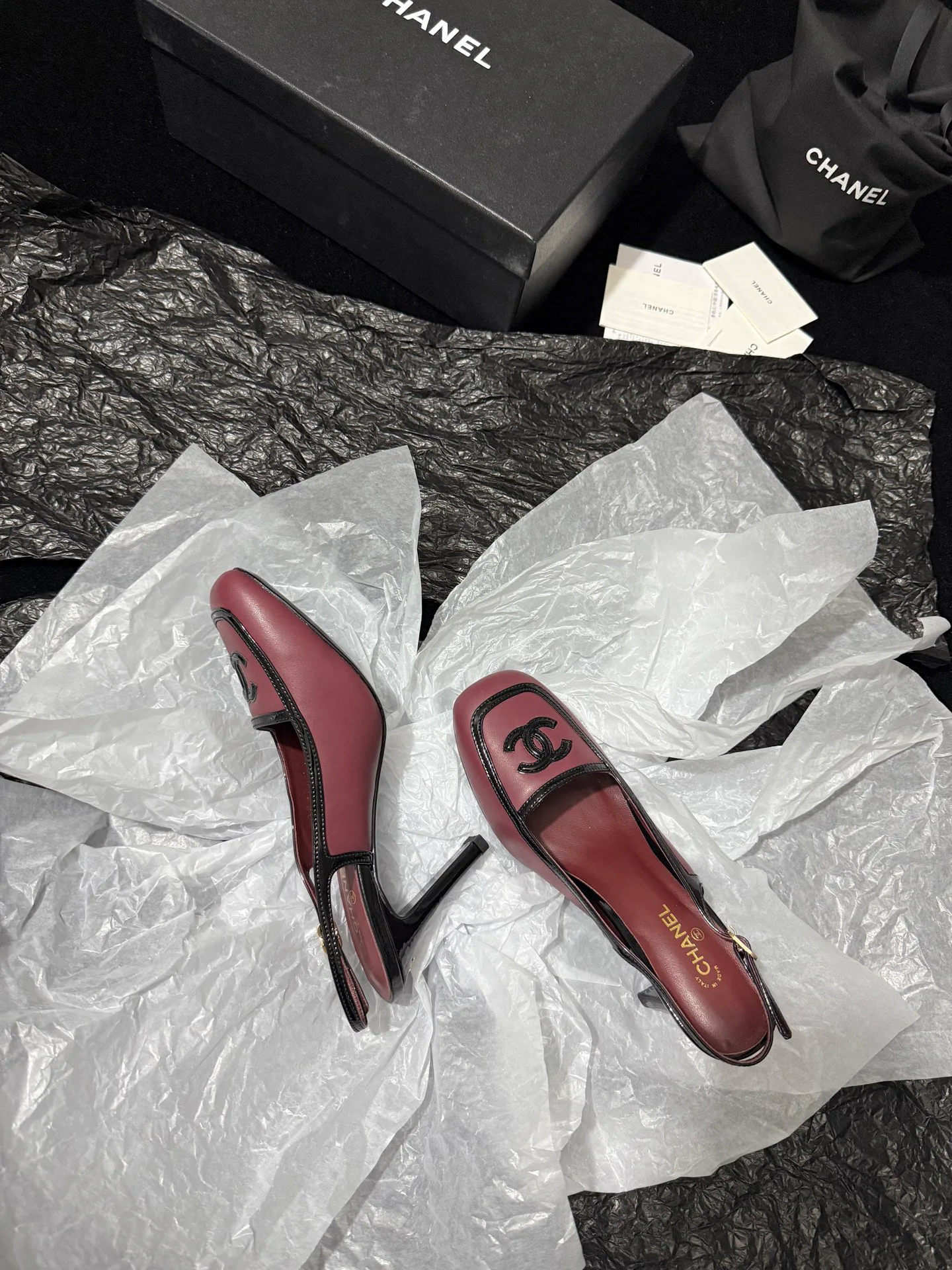 Women's Open-Toe Sandals CHANEL 18110812