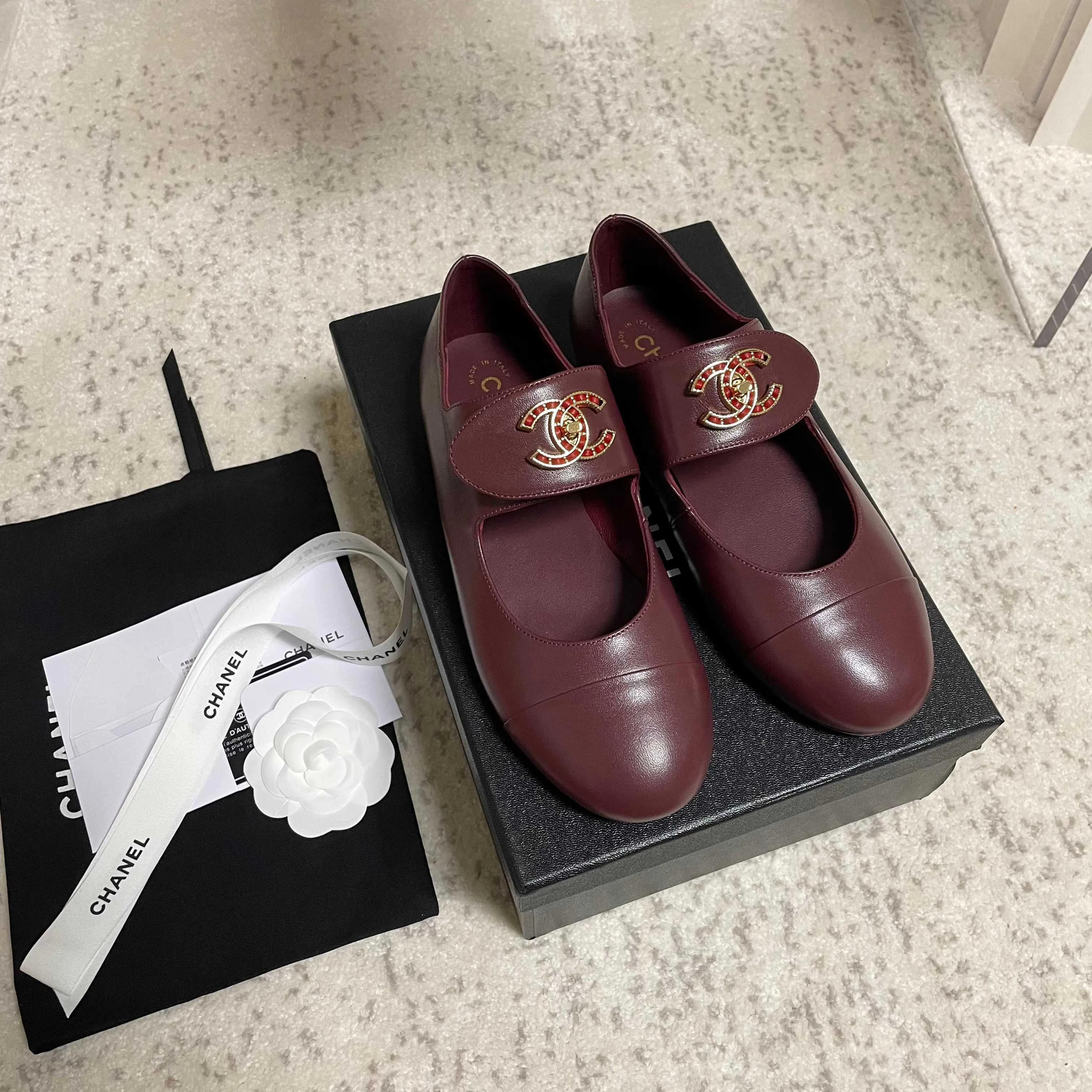 Women's Heels CHANEL 18034434