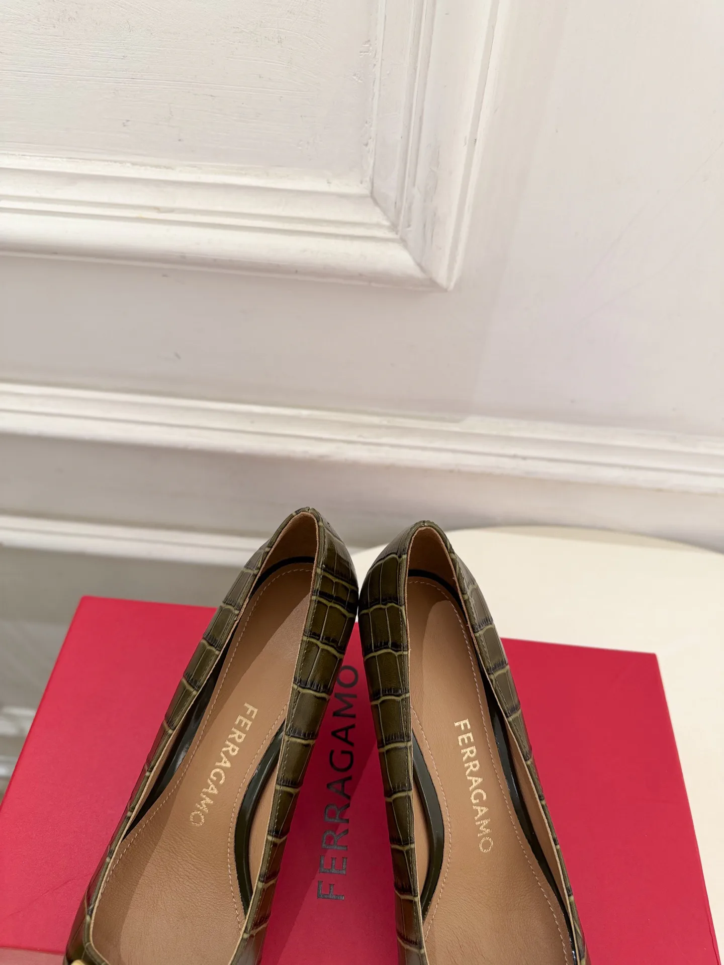 Women's Heels SALVATORE FERRAGAMO 18034097