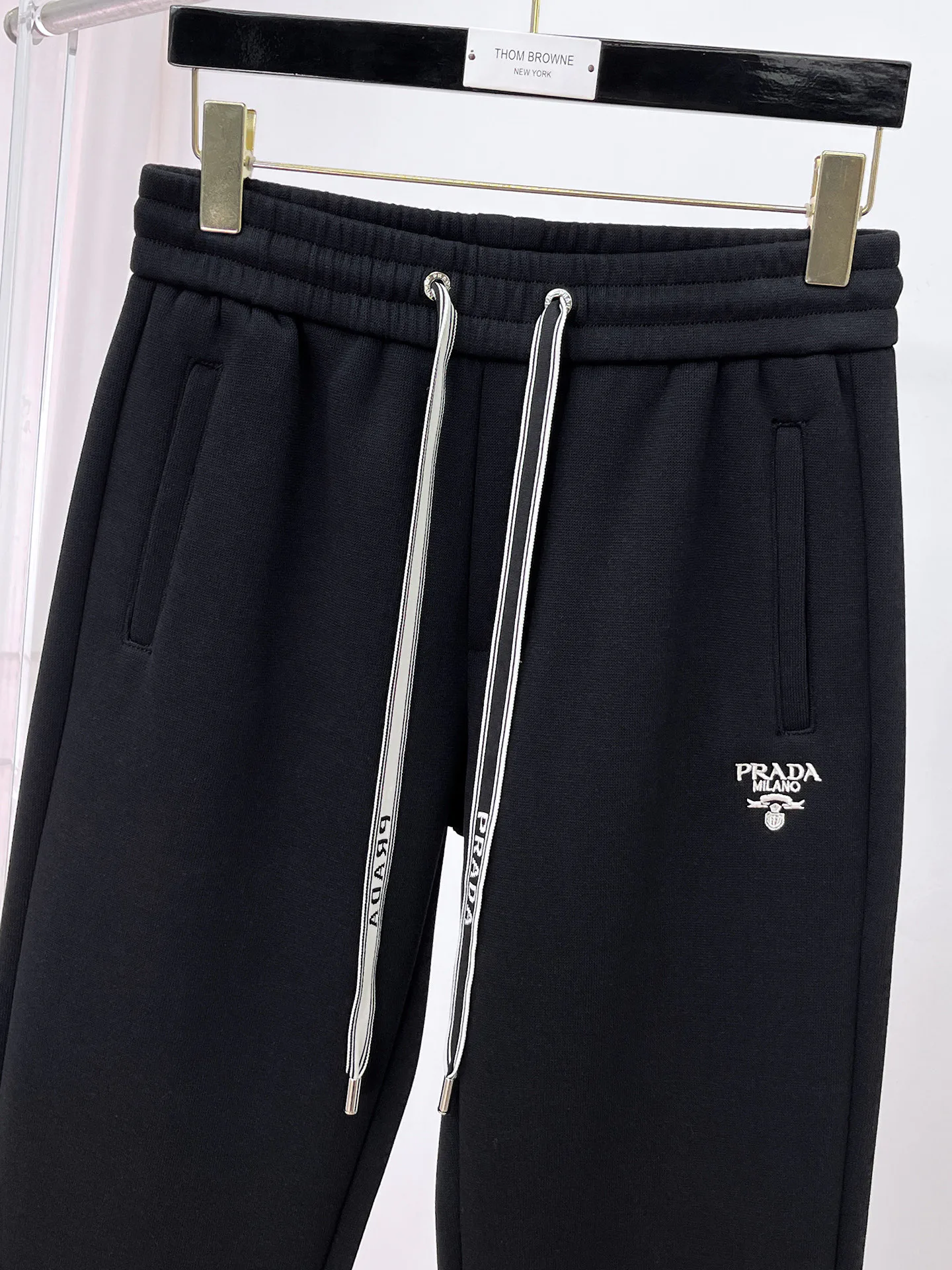 Men's Trousers PRADA 18399336