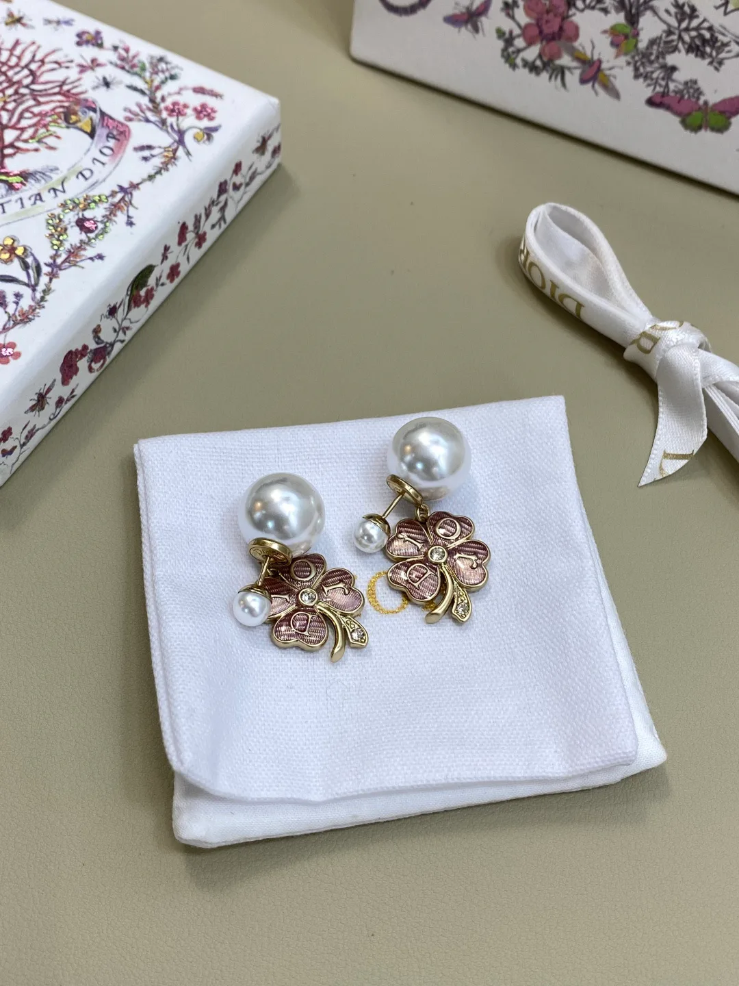 Jewelry CHRISTIAN DIOR 17843096