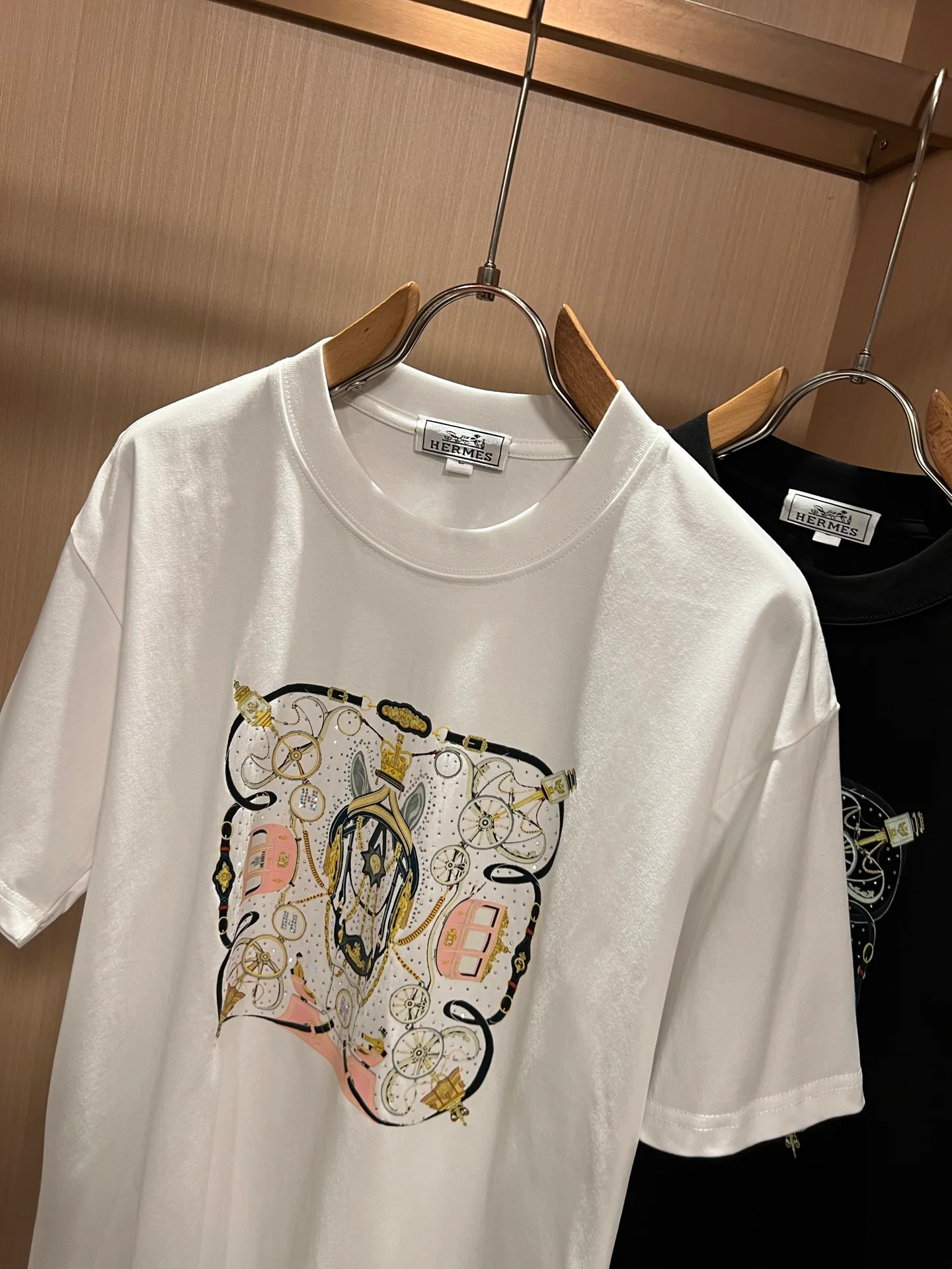 Men's T-Shirts HERMES 18343331
