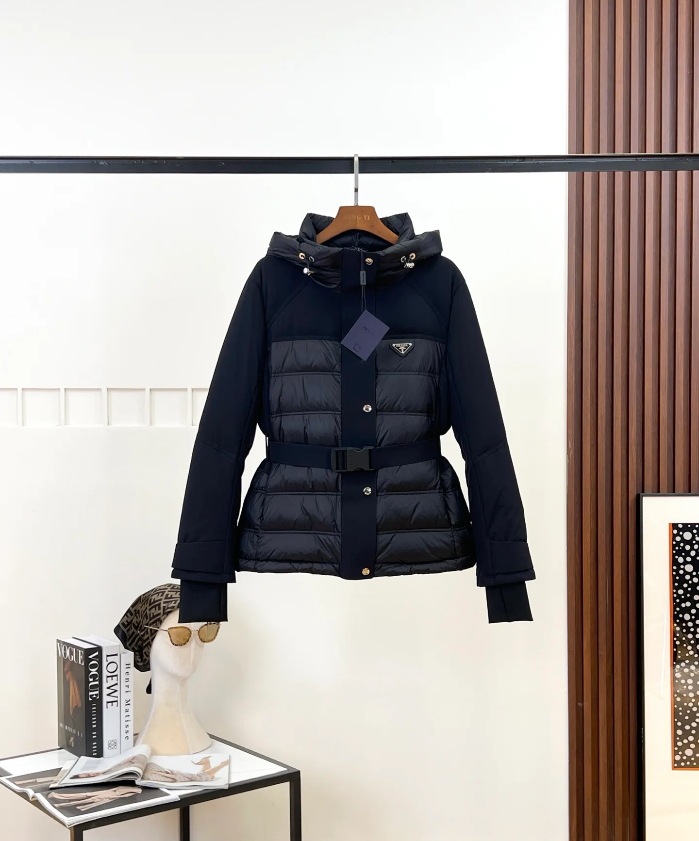 Women's Jackets And Down Jackets PRADA 18228735