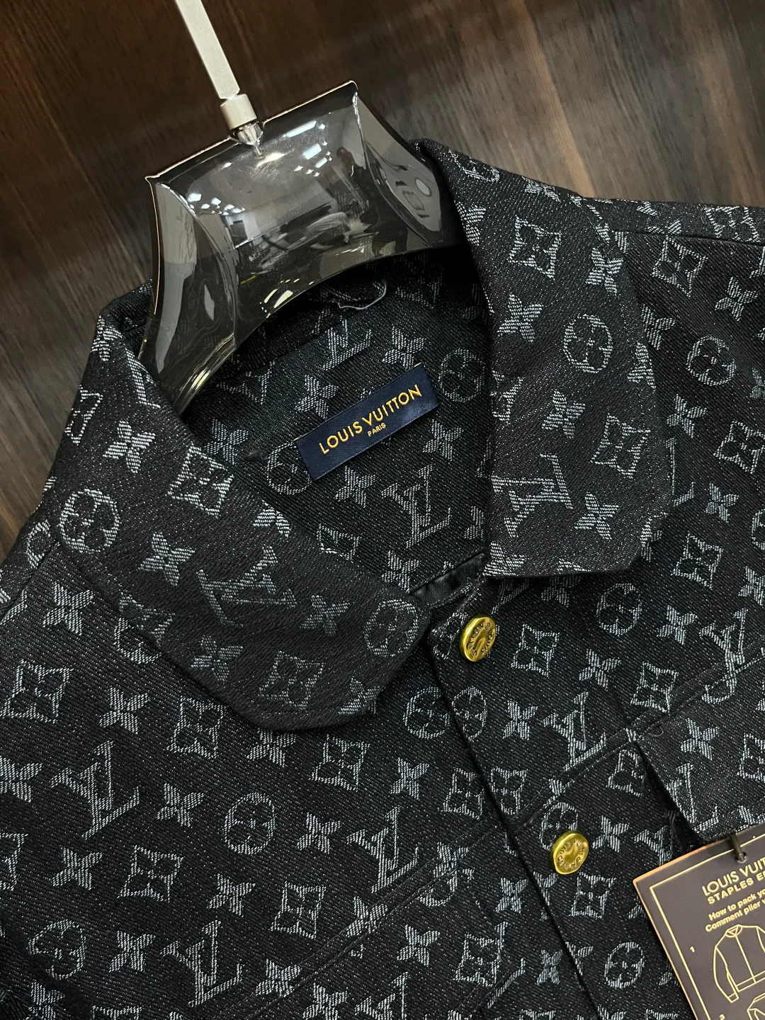 Men's Jackets And Down Jackets LOUIS VUITTON 18416711
